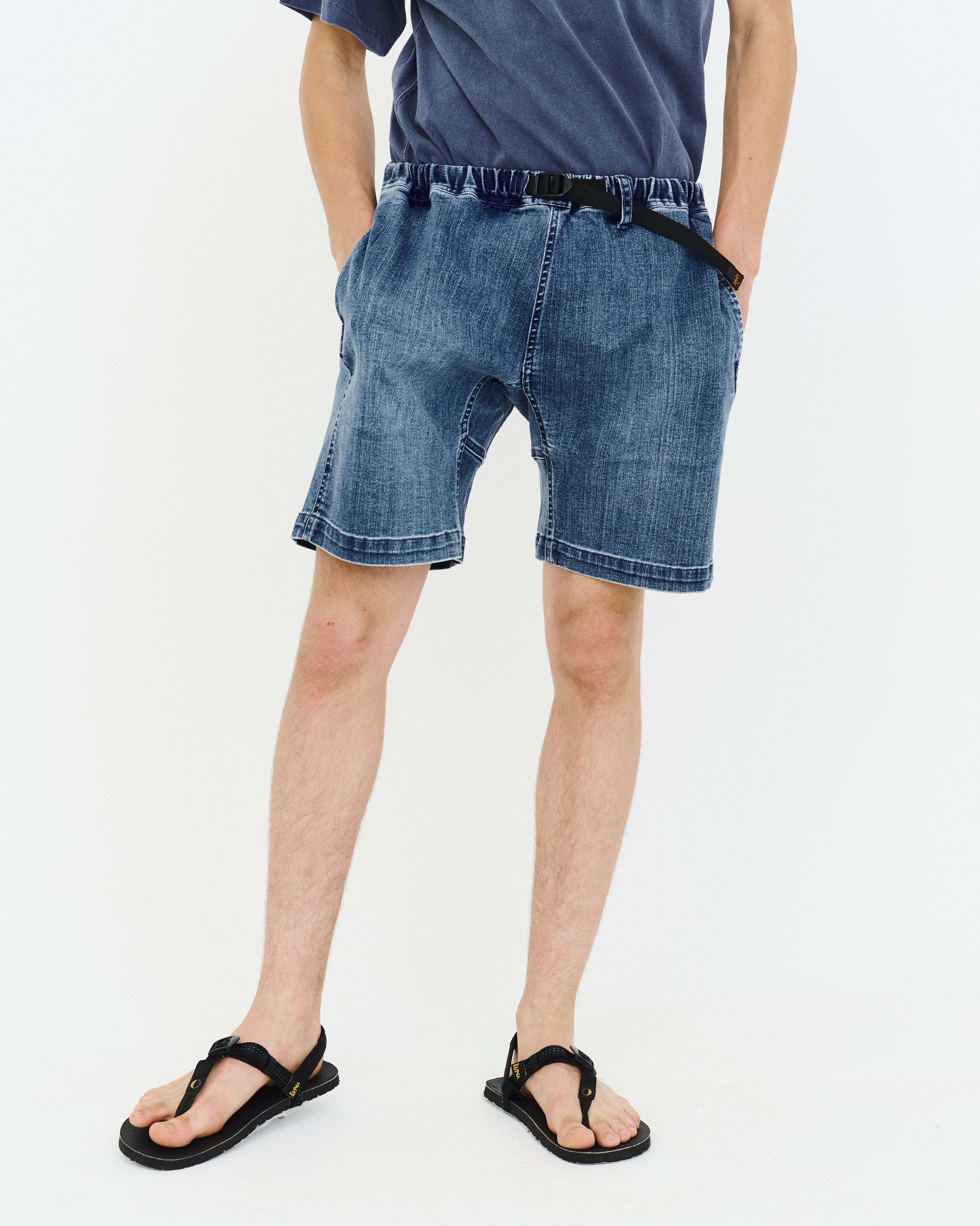 デニムロックスショーツ – SNJ STORE