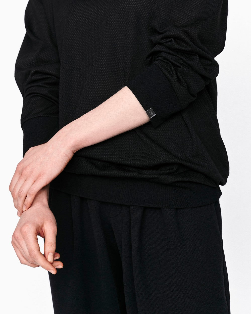 TW メッシュLS リブシャツ – SNJ STORE