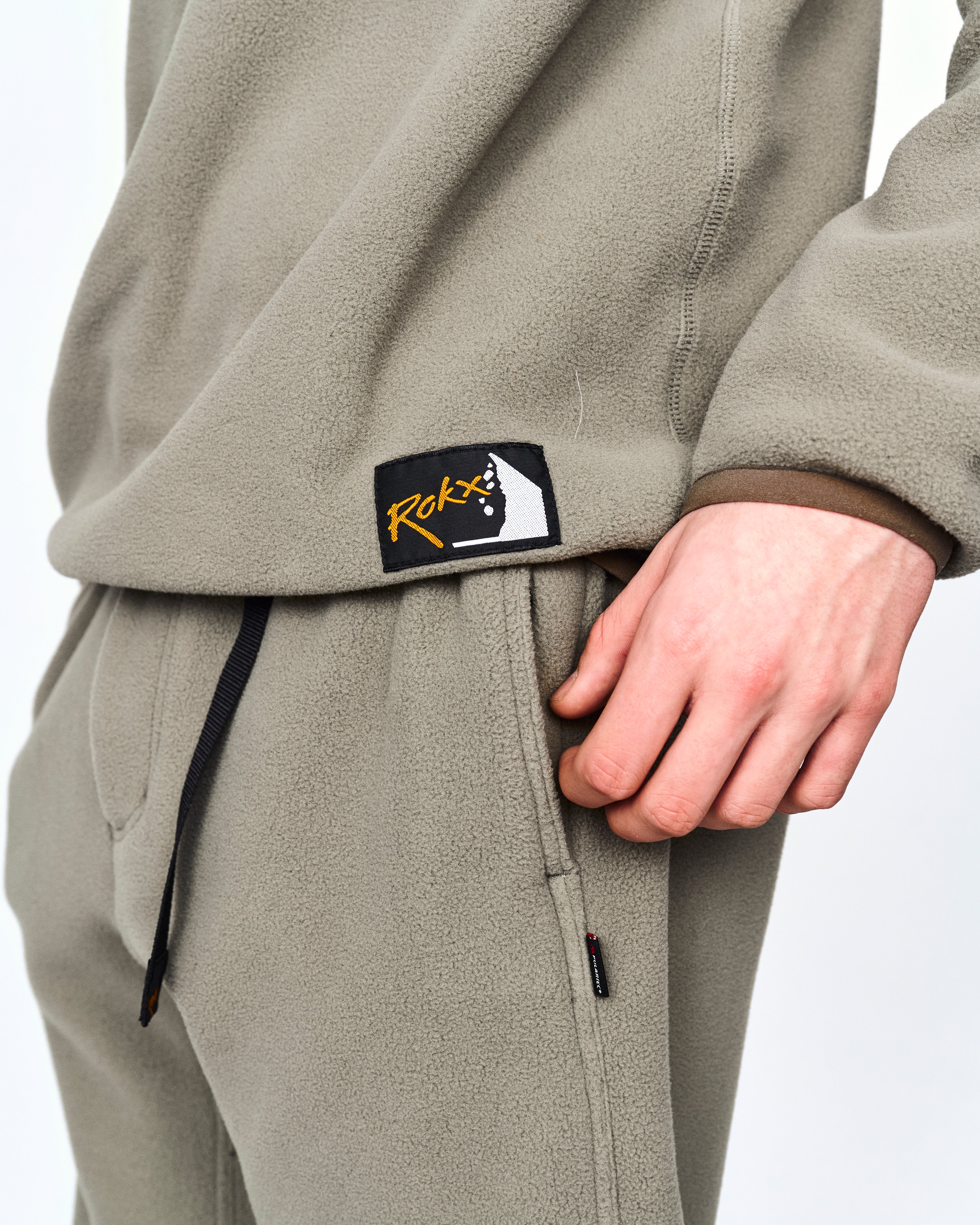 クラシック200フリーススナップトップ【POLARTEC®CLASSIC 200