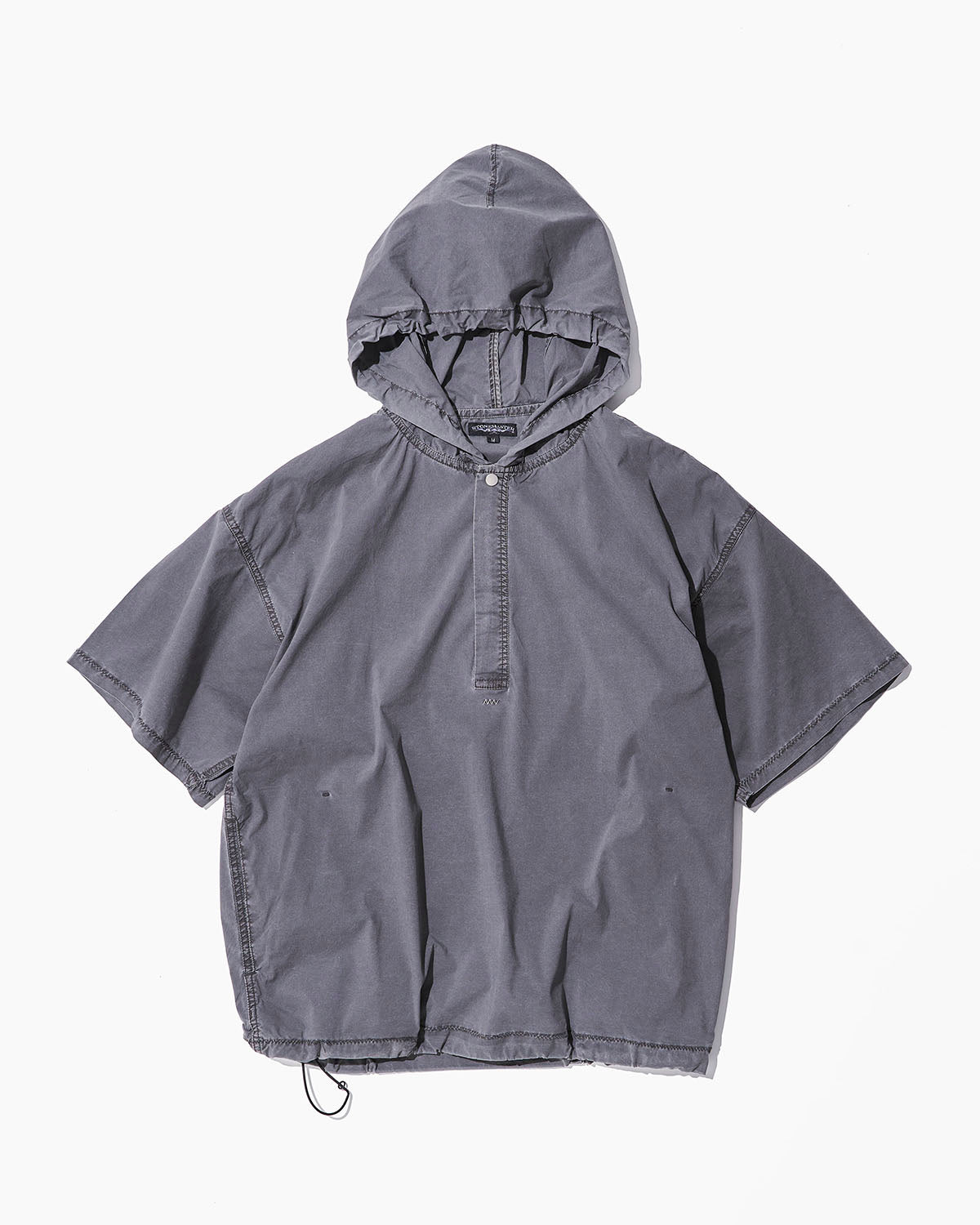 SMフーディー SS ハイブリッド ピグメントダイ – SNJ STORE