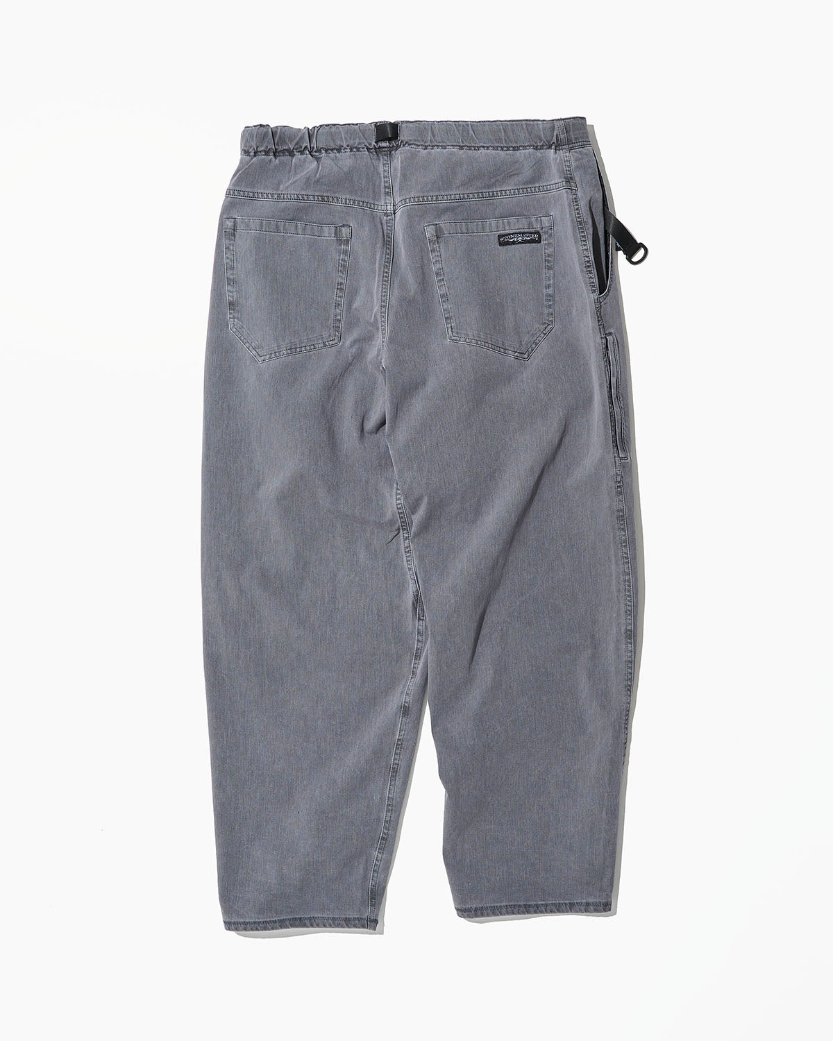 SM エンジニアード パンツ コーデュラ® ツイル ピグメントダイ – SNJ STORE