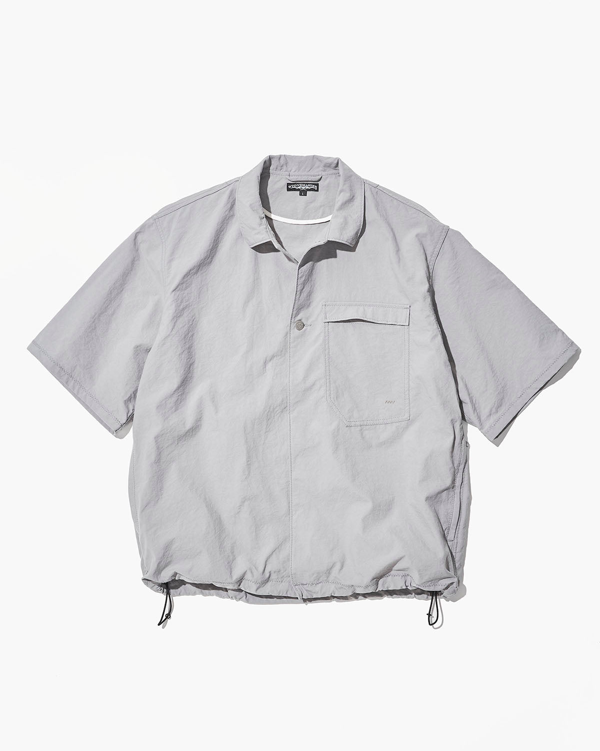 SMフィールドシャツSS ナイロンダイ オックスフォード Onibegie® – SNJ