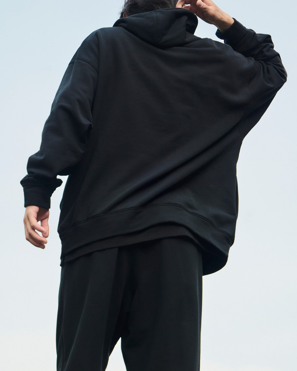 TW ブラッシュド ライニング パーカ LS – SNJ STORE