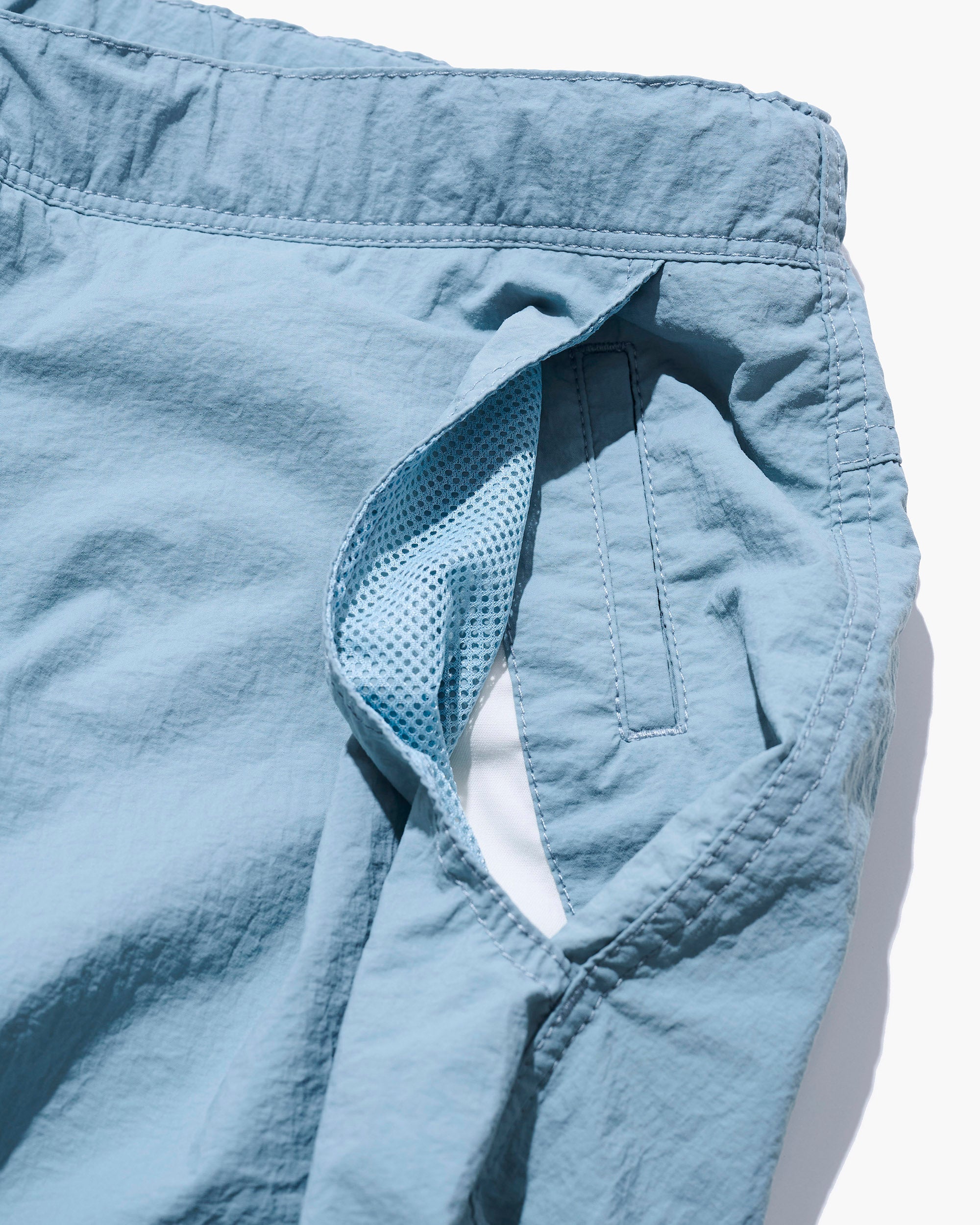 SMパンツ フェザーナイロン – SNJ STORE