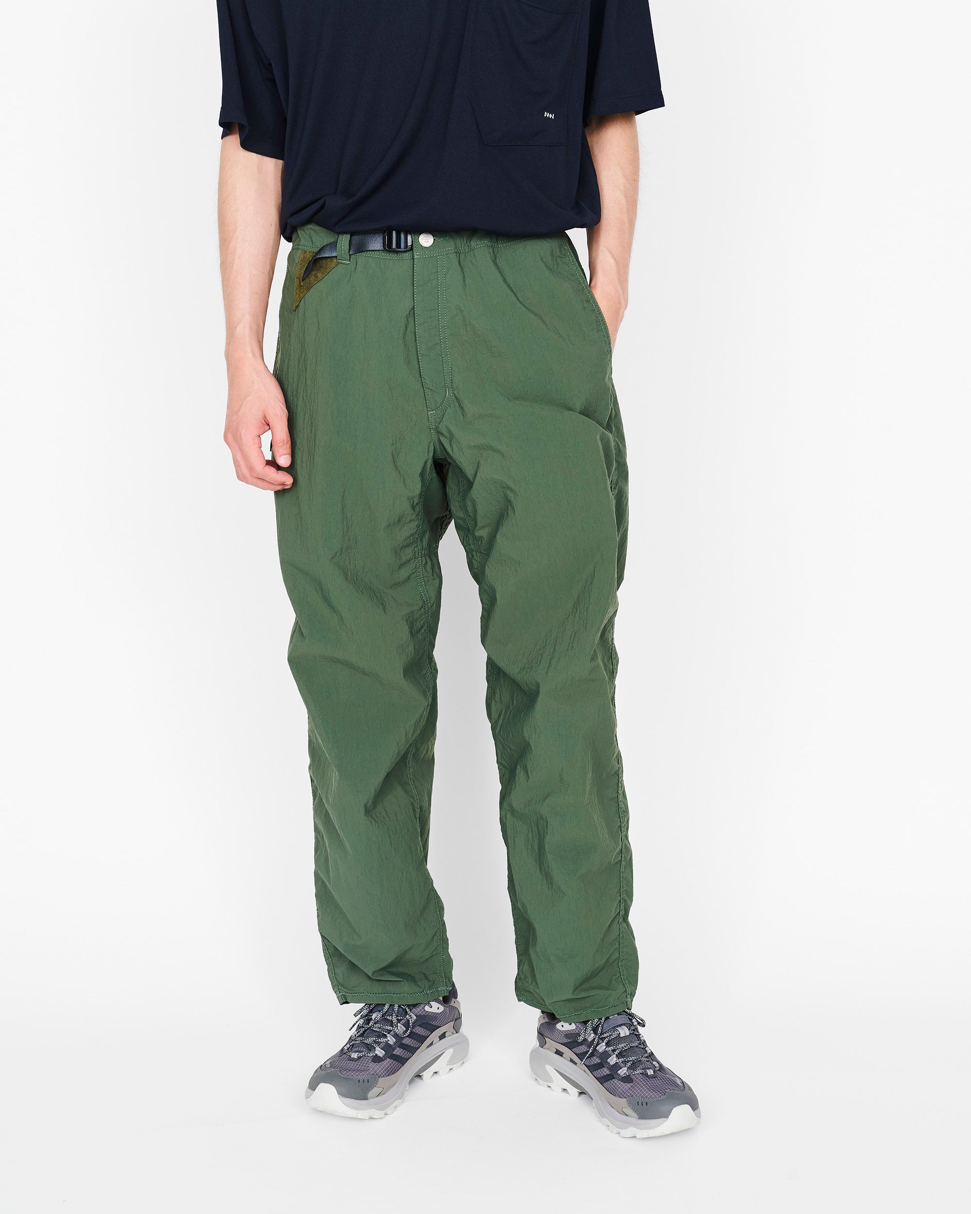 SMパンツ フェザーナイロン – SNJ STORE