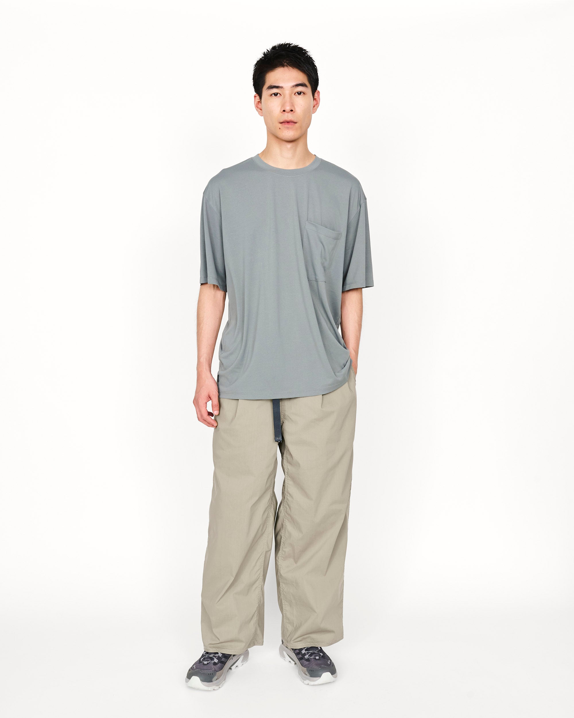SMオリジナルワイドパンツ ハイブリッド – SNJ STORE