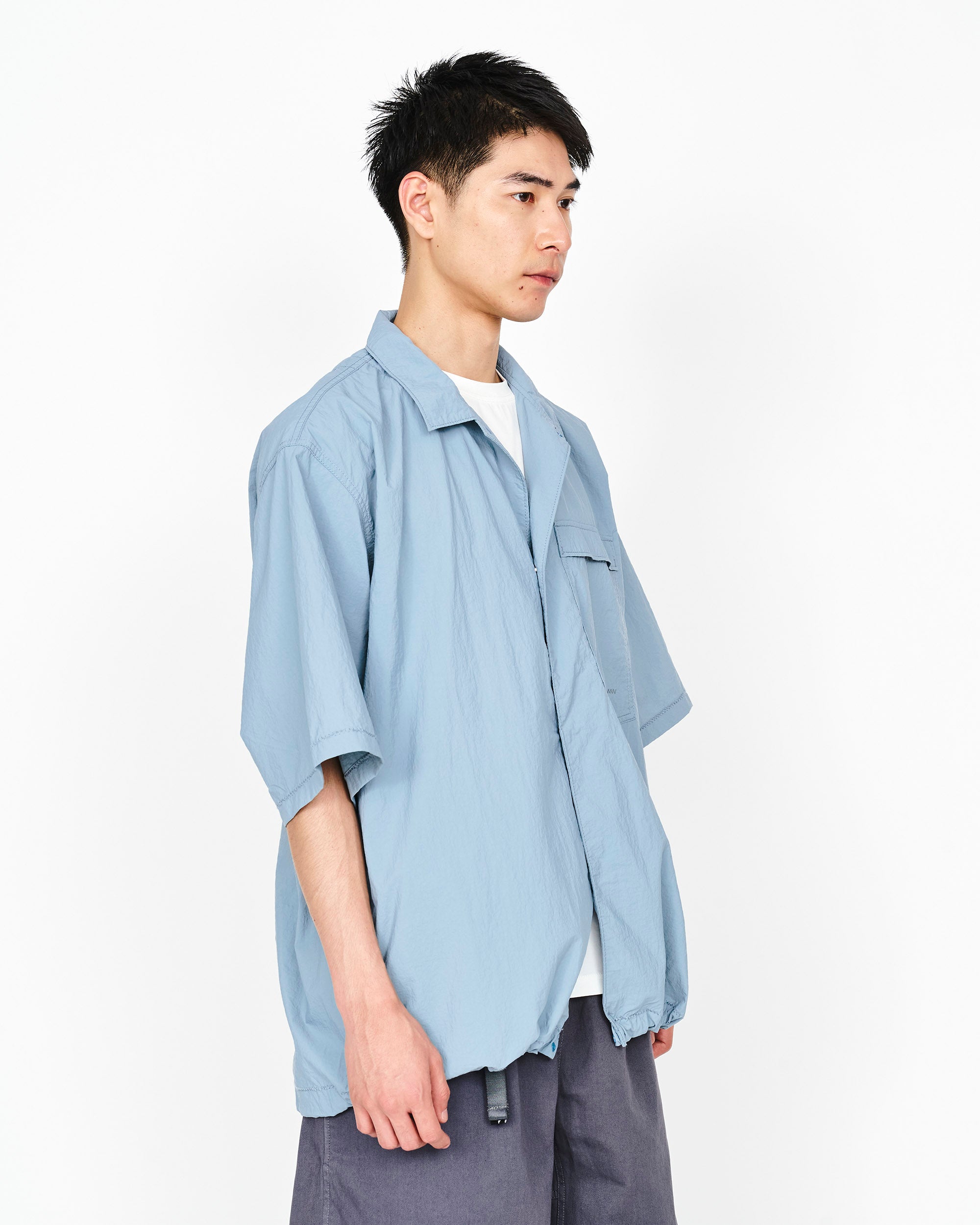 M16 フィールドスタイル SMフィールドシャツ SS フェザーナイロン – SNJ STORE
