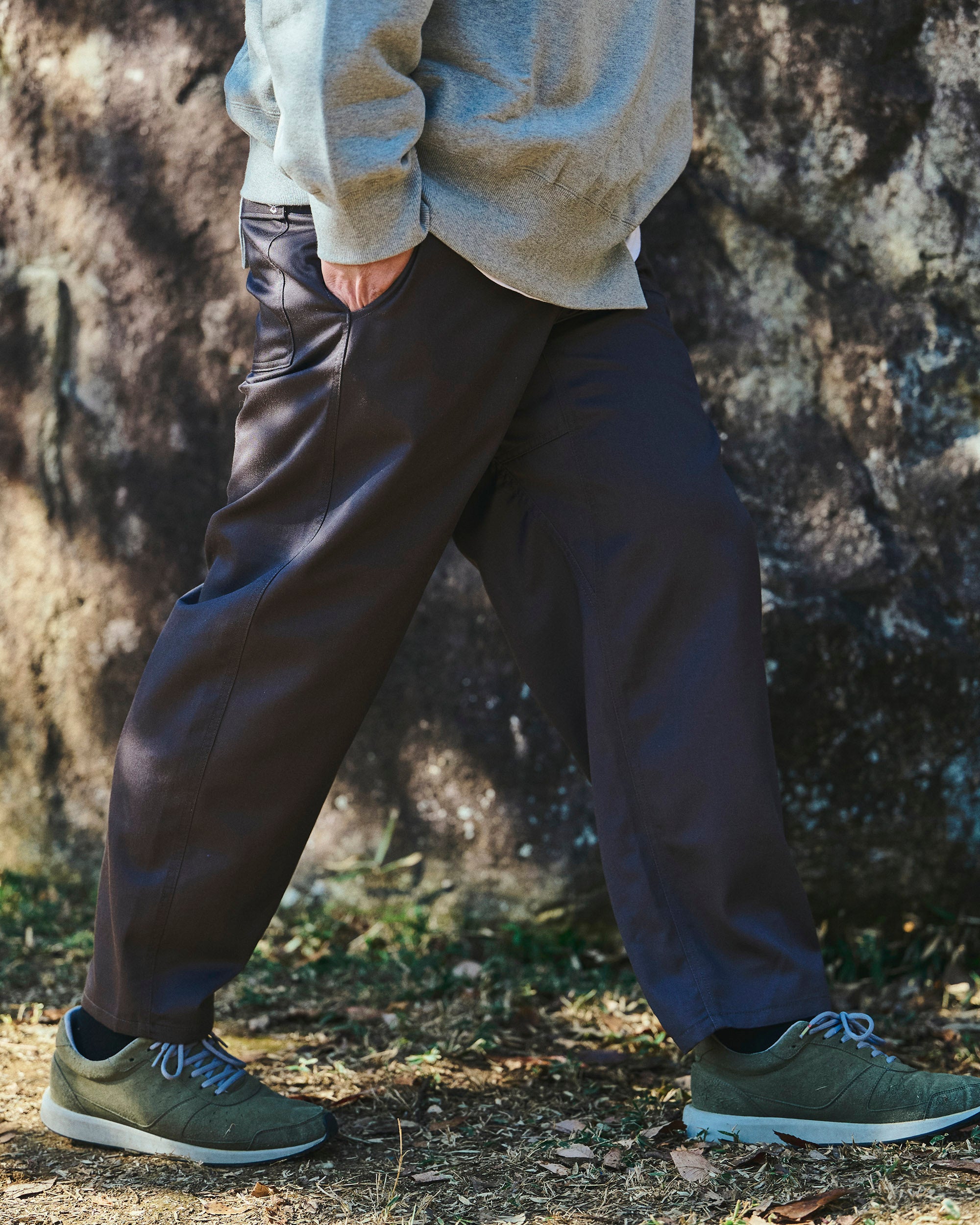 テムソナ様① コンベイズ SMパンツ T/Cツイル – SNJ STORE