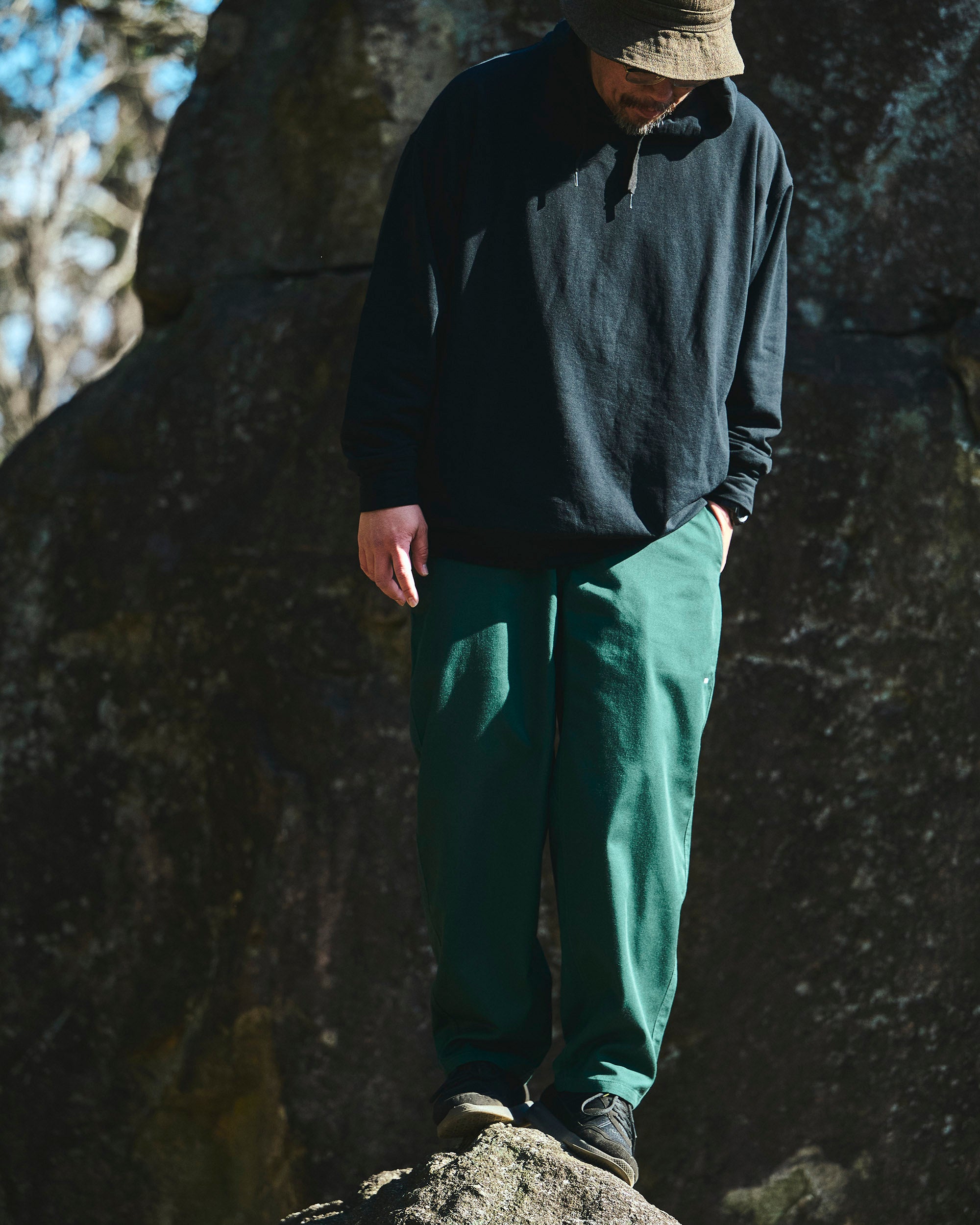 コンベイズ SMパンツ T/Cツイル – SNJ STORE