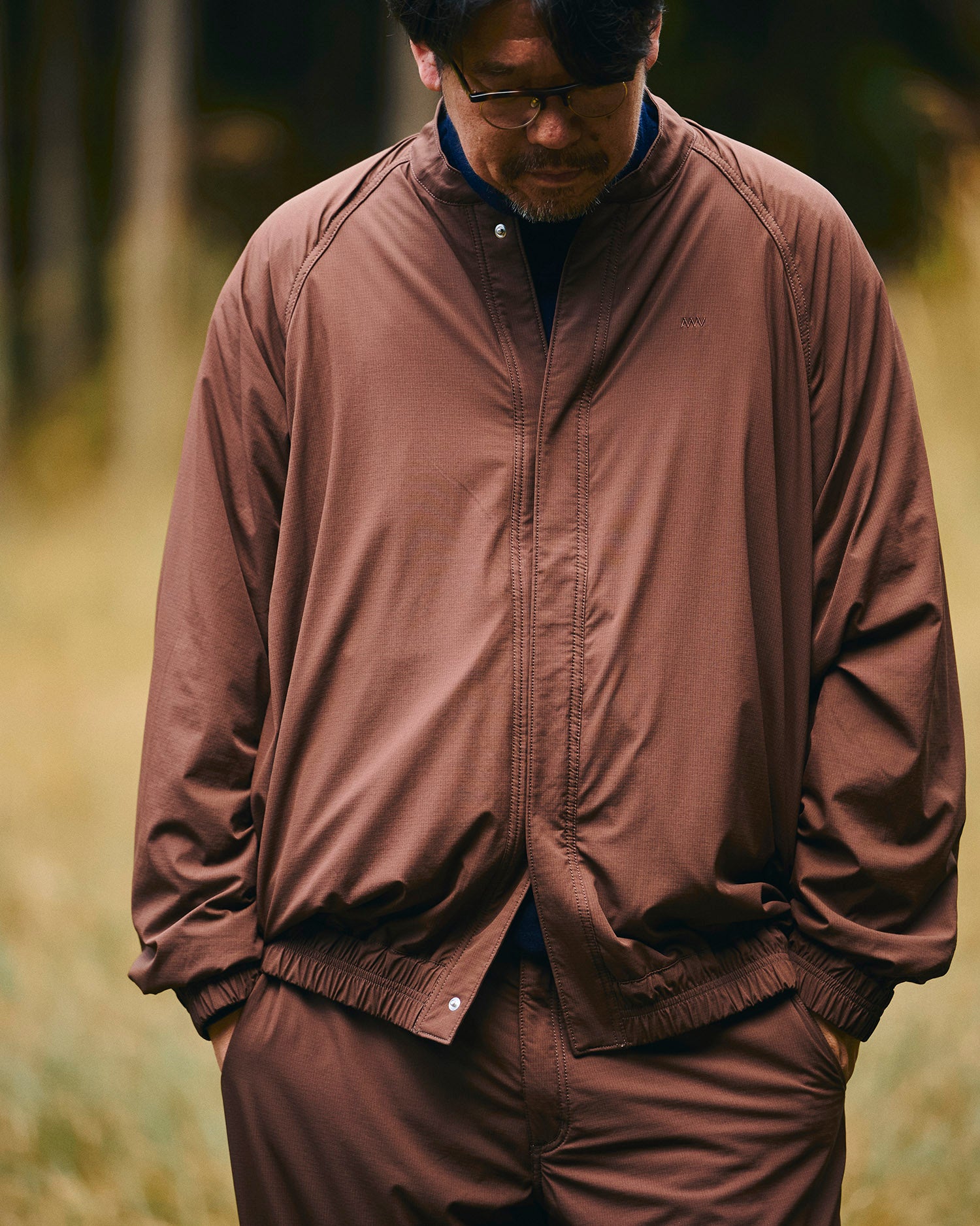 SM スイングトップジャケット ナイロンリップ ポーラテック® アルファ