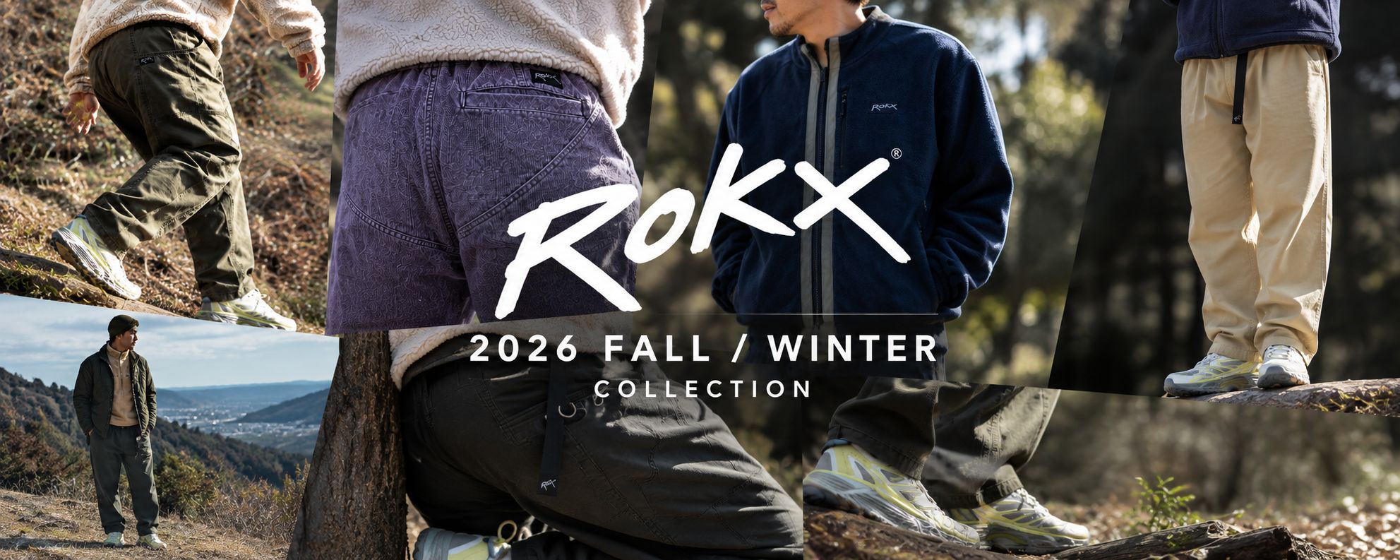 クライミングパンツ（アウトドアウェア）｜ROKX(ロックス) – SNJ STORE