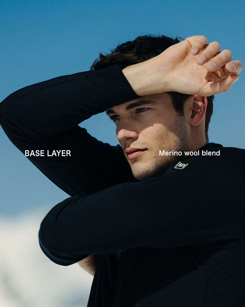 メリノウールをもっと自由に。| [sn]super.natural 公式オンライン