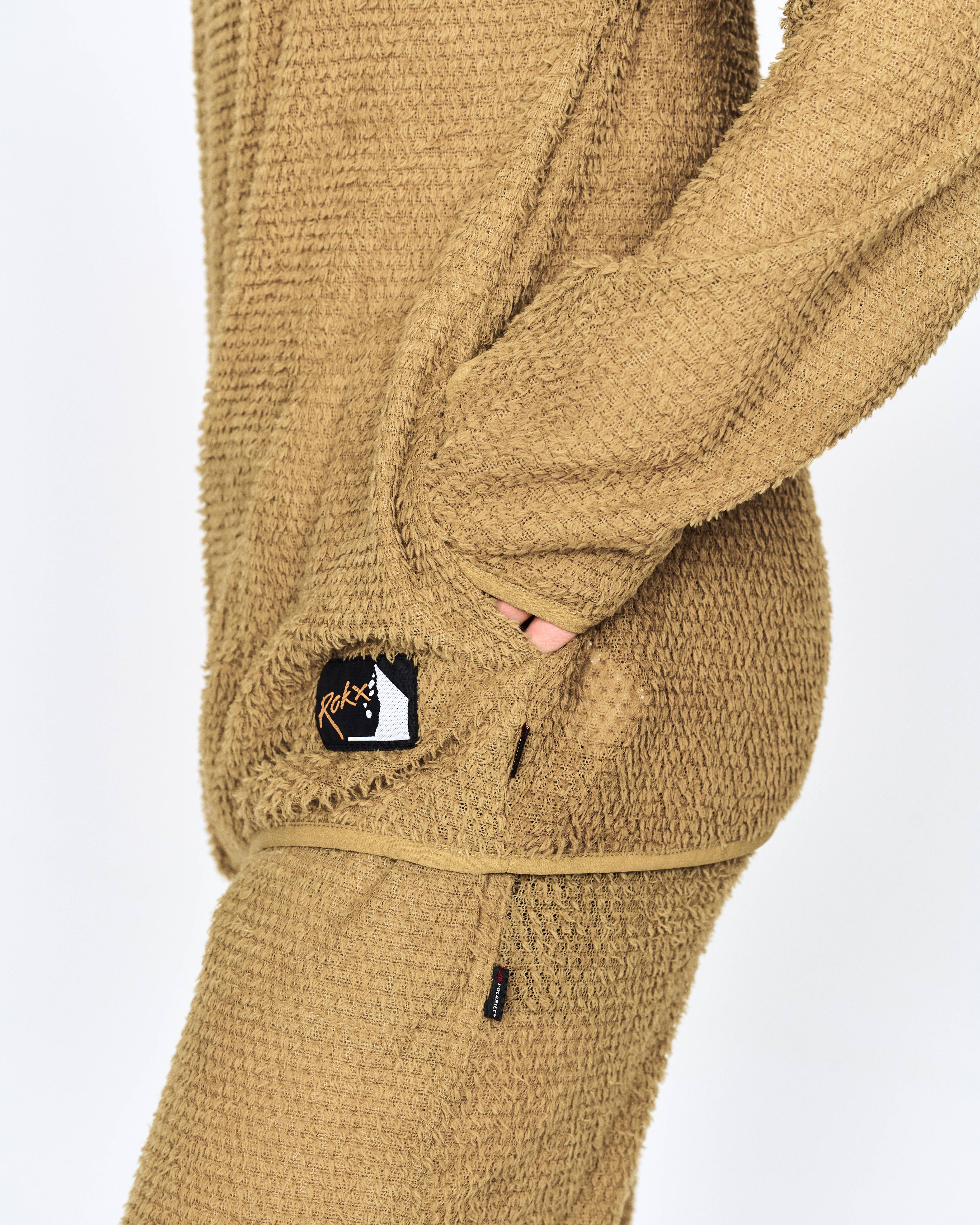 新品タグ付 ROKX コットンリネンシャンブレーストレッチパンツ XL ブルー 新品タグ付 ROKX コットンリネンシャンブレーストレッチパンツ