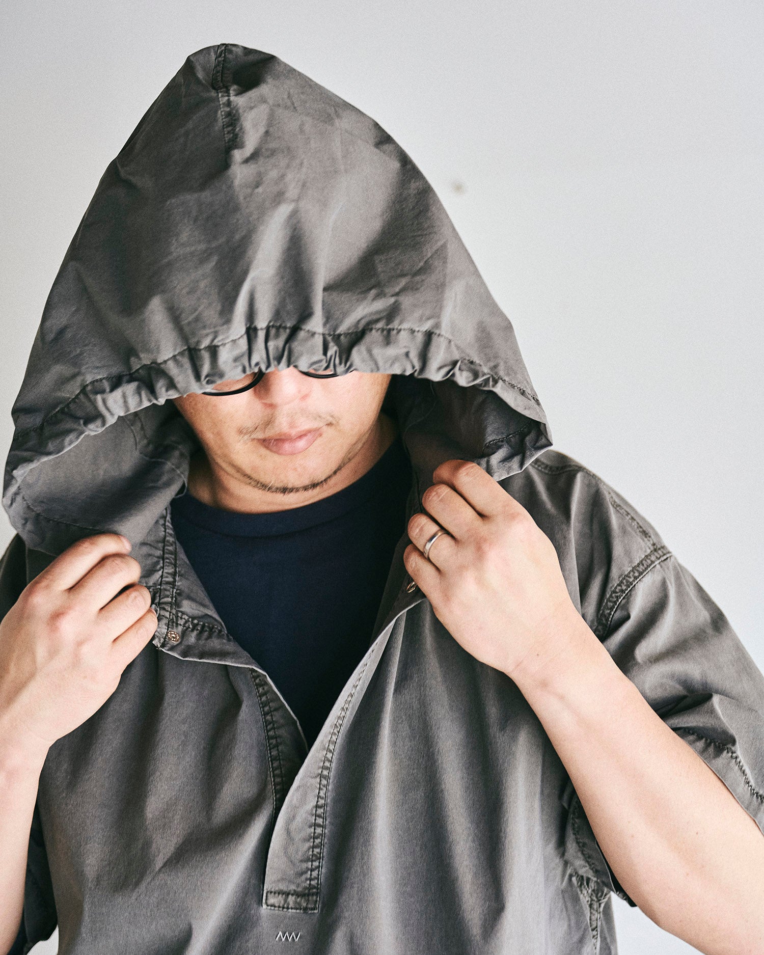 SMフーディー SS ハイブリッド ピグメントダイ – SNJ STORE