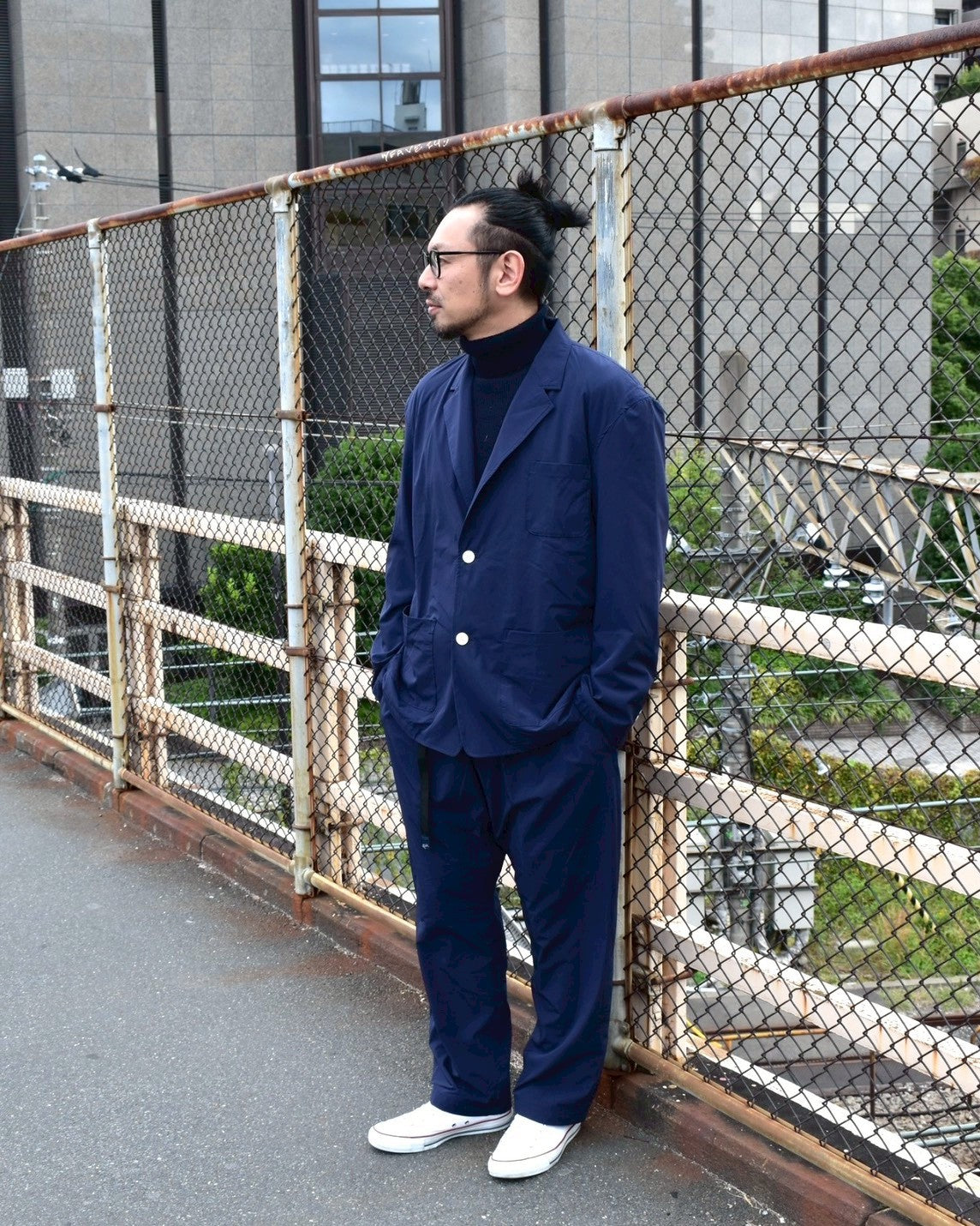 MGラウンジアルファパンツ【SALE】 – SNJ STORE