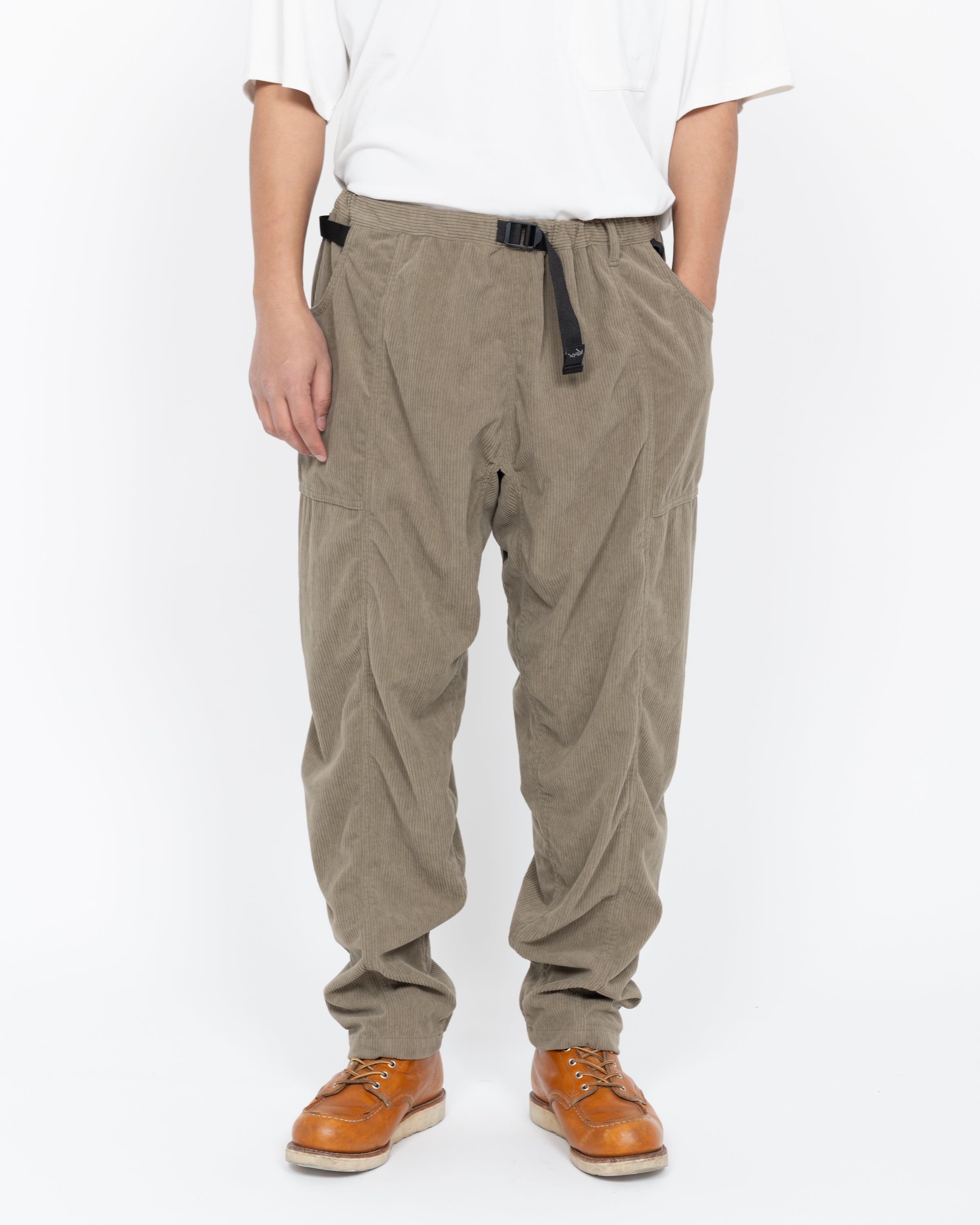 新品タグ付 ROKX コットンリネンシャンブレーストレッチパンツ XL ブルー ROKX / ALL – SNJ STORE