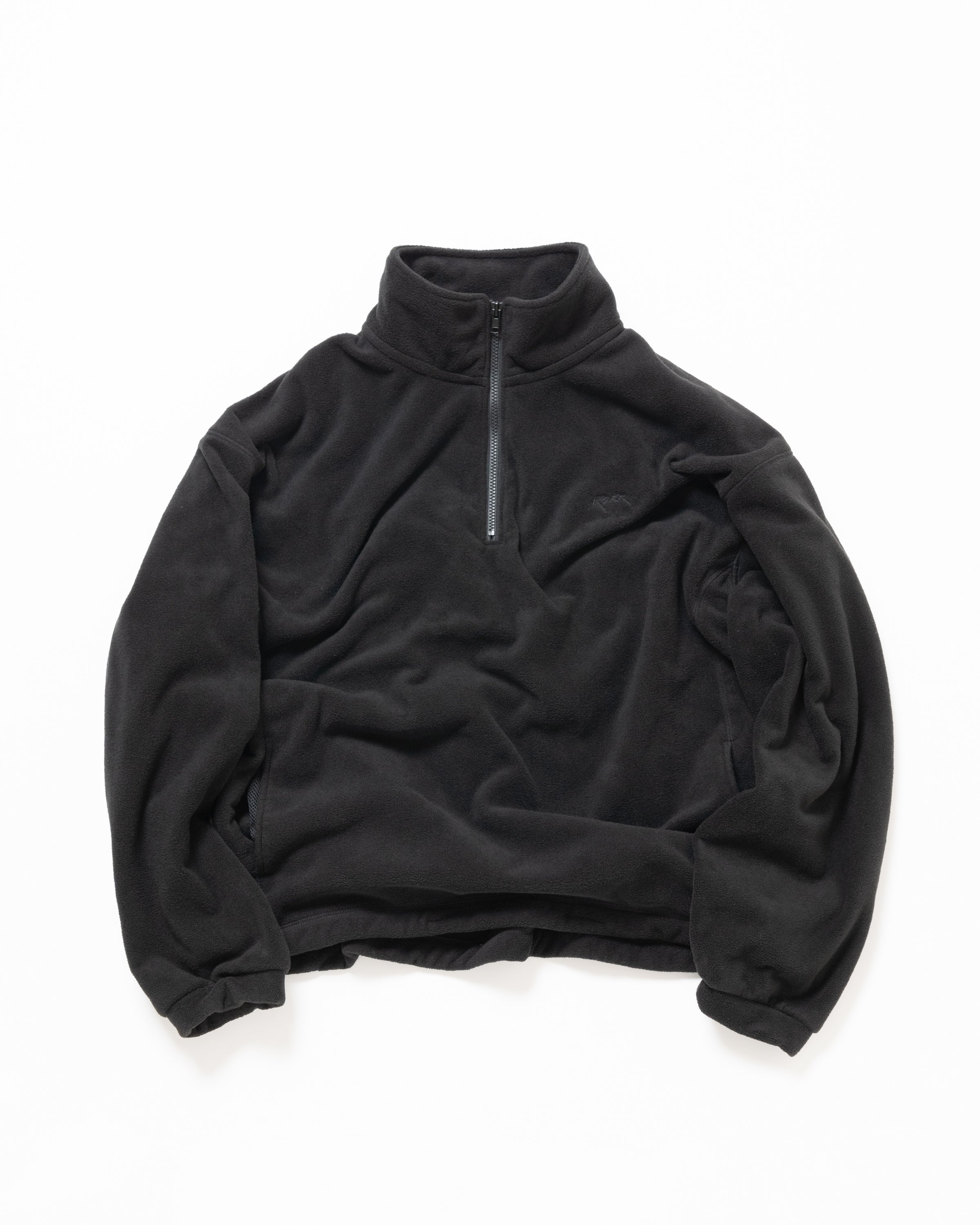 フリースジッププルオーバー【NEW】 – SNJ STORE