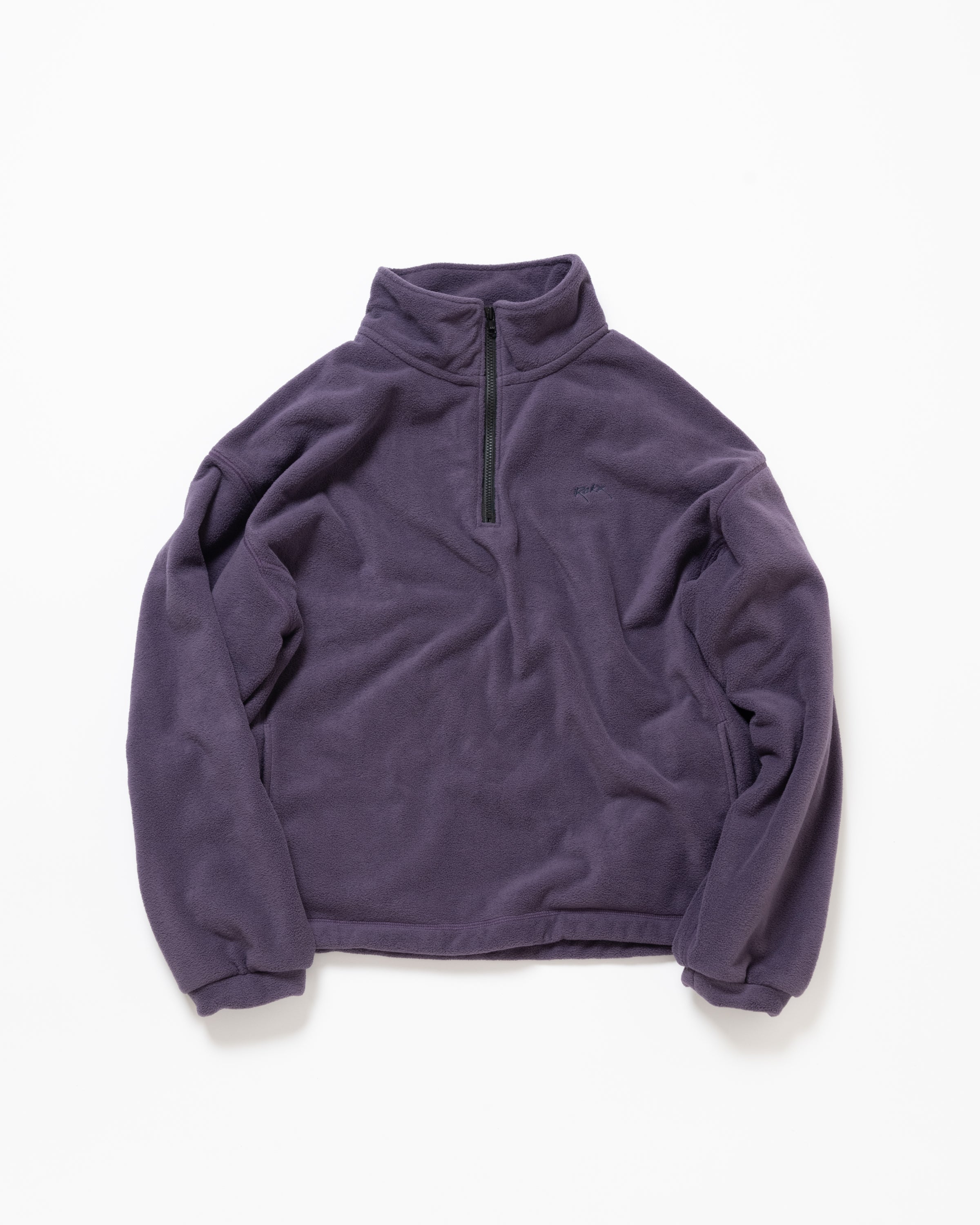 フリースジッププルオーバー【NEW】 – SNJ STORE