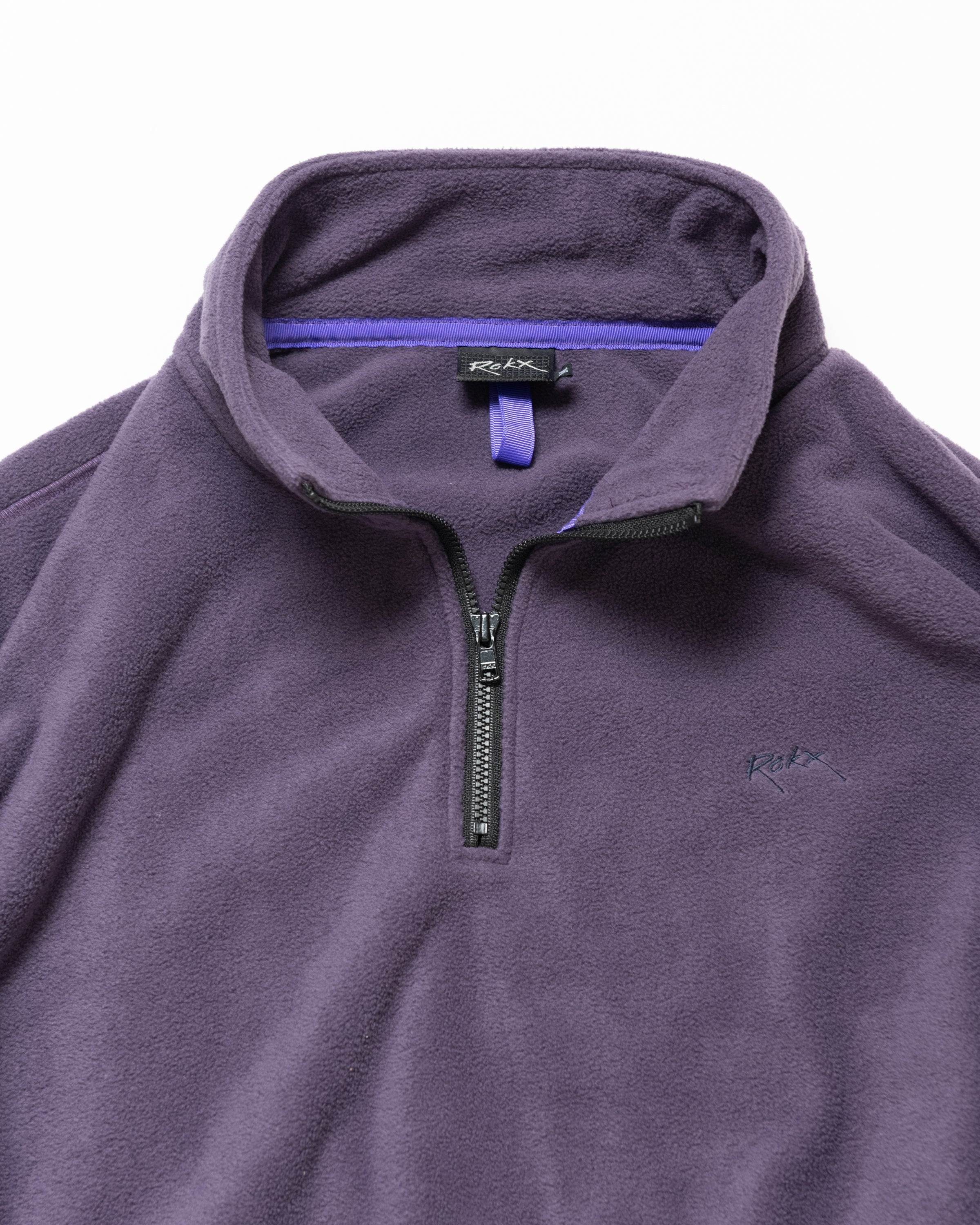 新品‼️人気‼️clubhaus フリース　プルオーバー ELECTRIC GOLF‪✕‬CLUBHAUS リバーシブル プルオーバー L