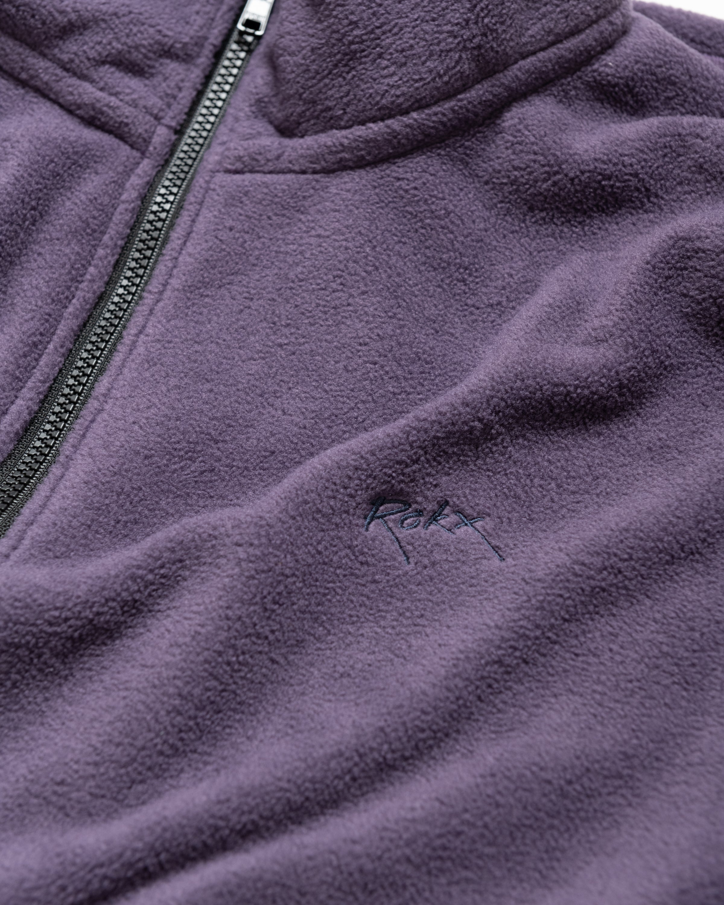 フリースジッププルオーバー – SNJ STORE