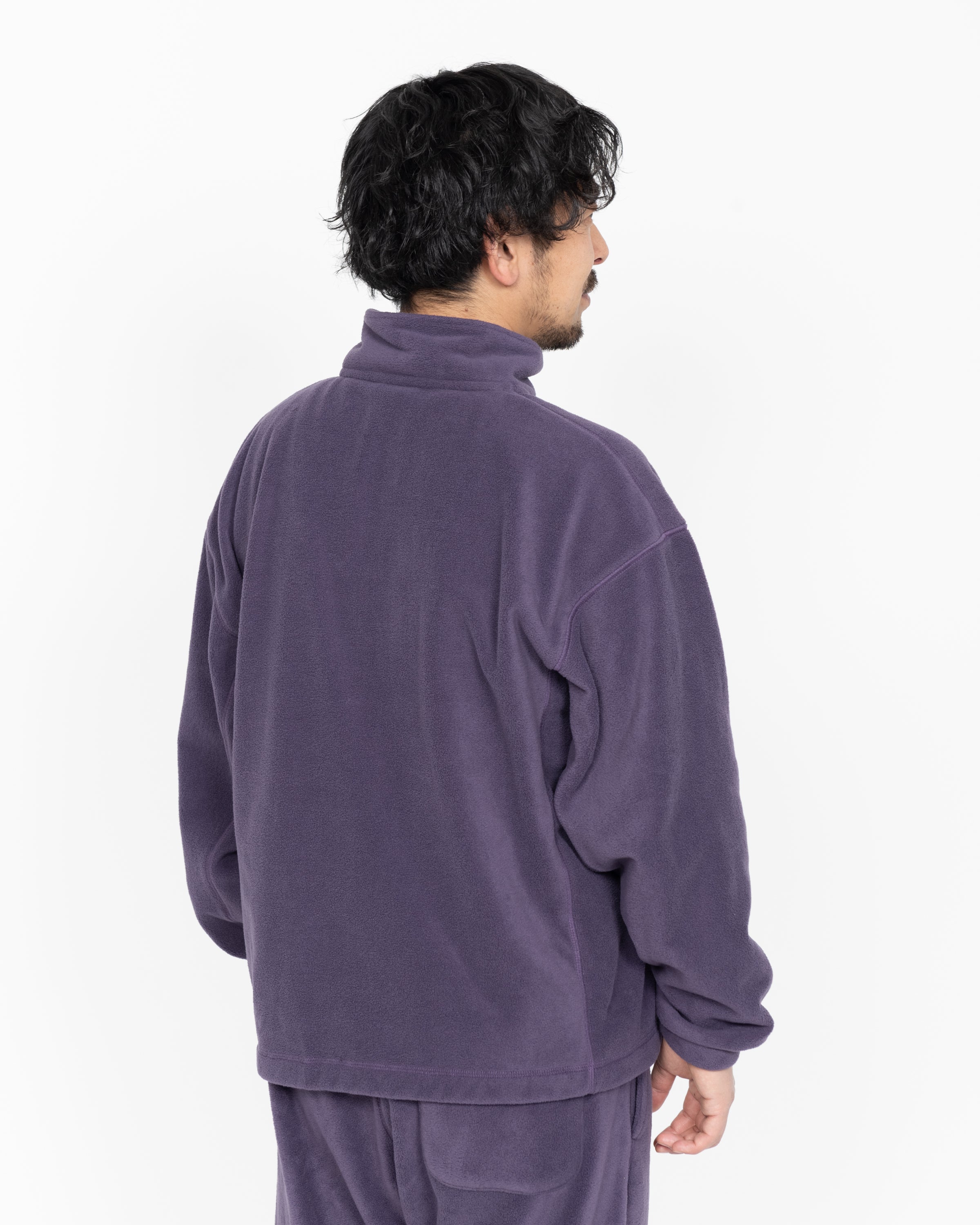 フリースジッププルオーバー【NEW】 – SNJ STORE