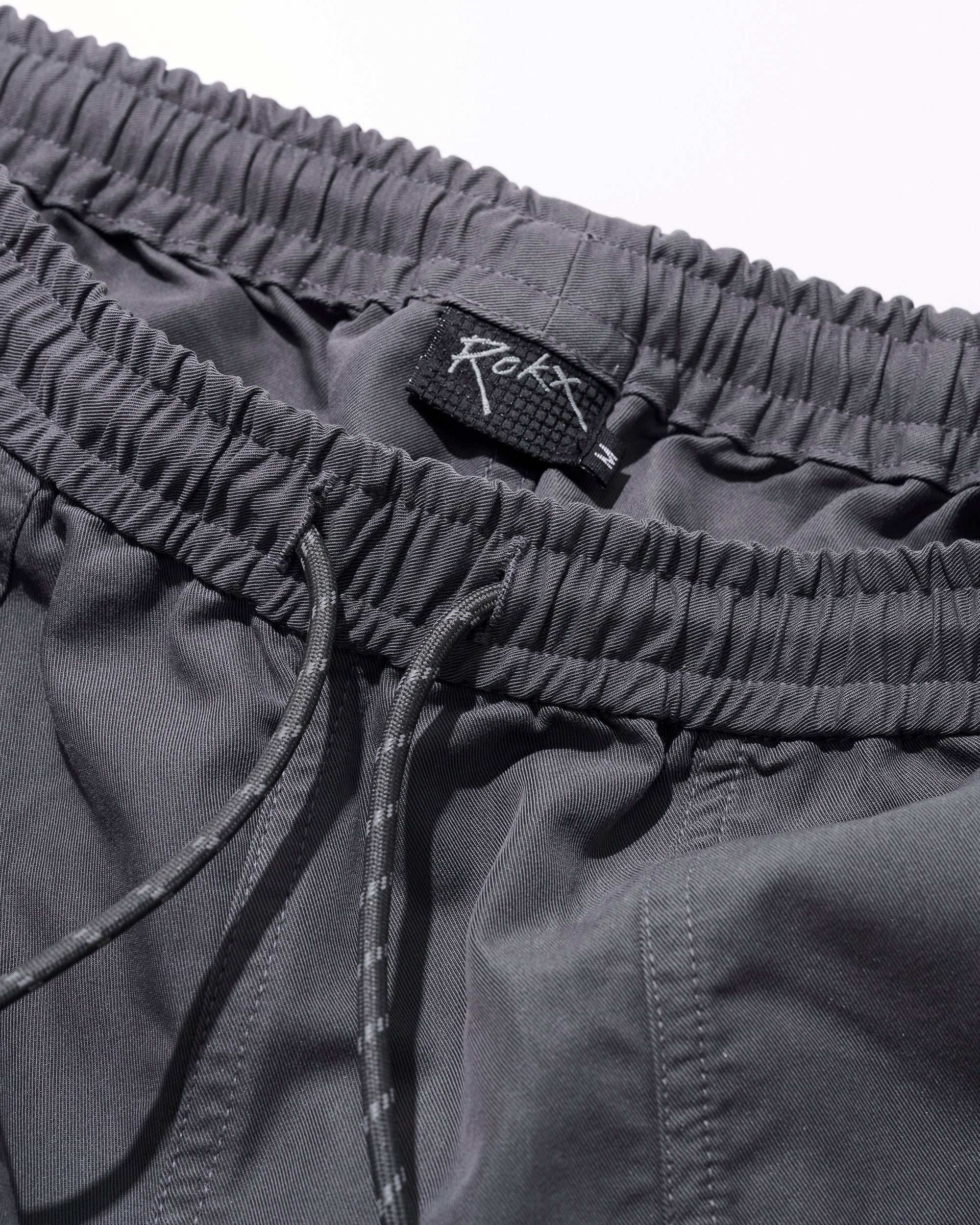 STONE  グレー ショーツ Mサイズ タグ付き STONE MASTER ストーンマスター / SMショート ハイブリッド ピグメント