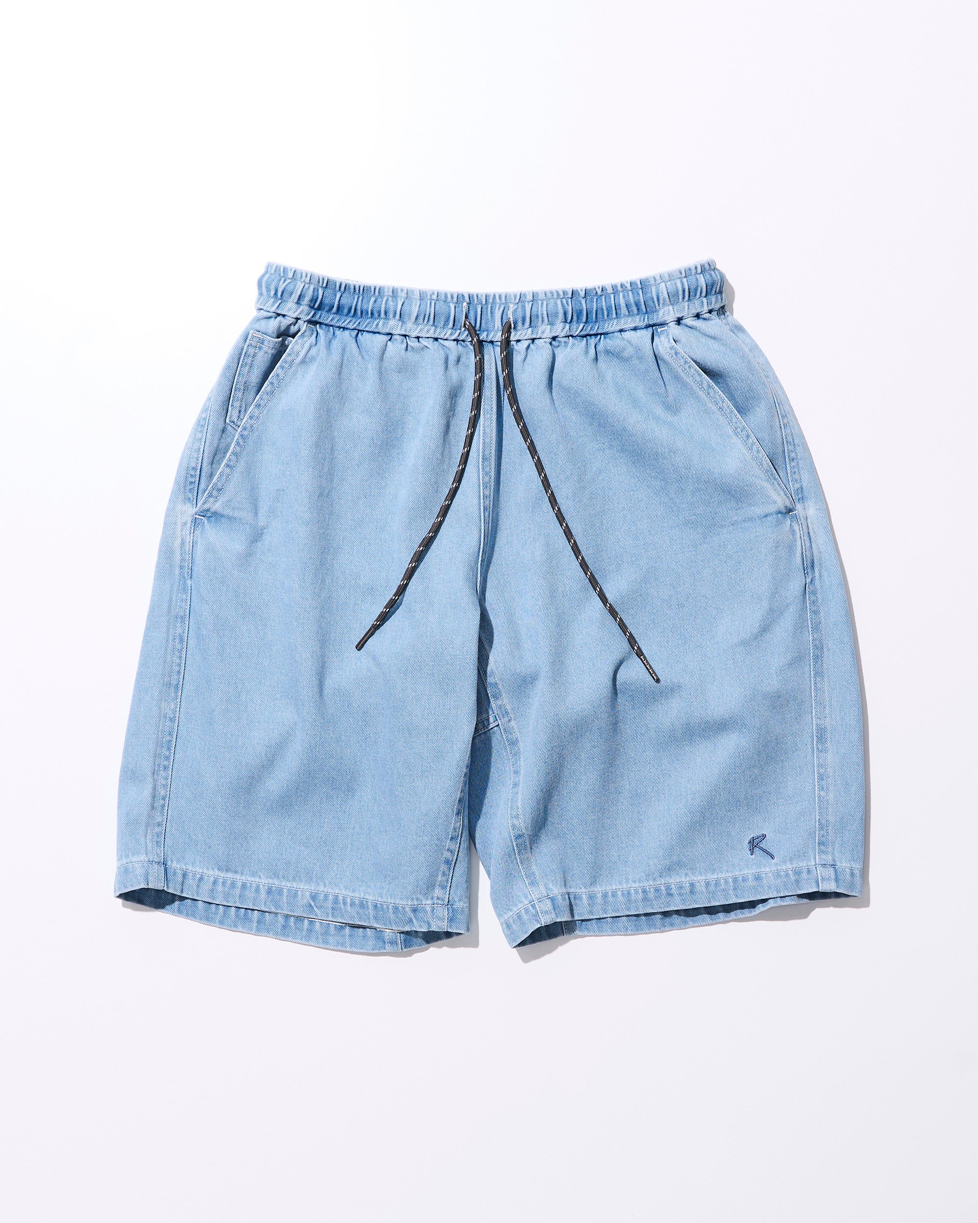 dium. short relax sweat 新品 タグ付き 3/28まで デニムストリングスショーツ【NEW】 – SNJ STORE