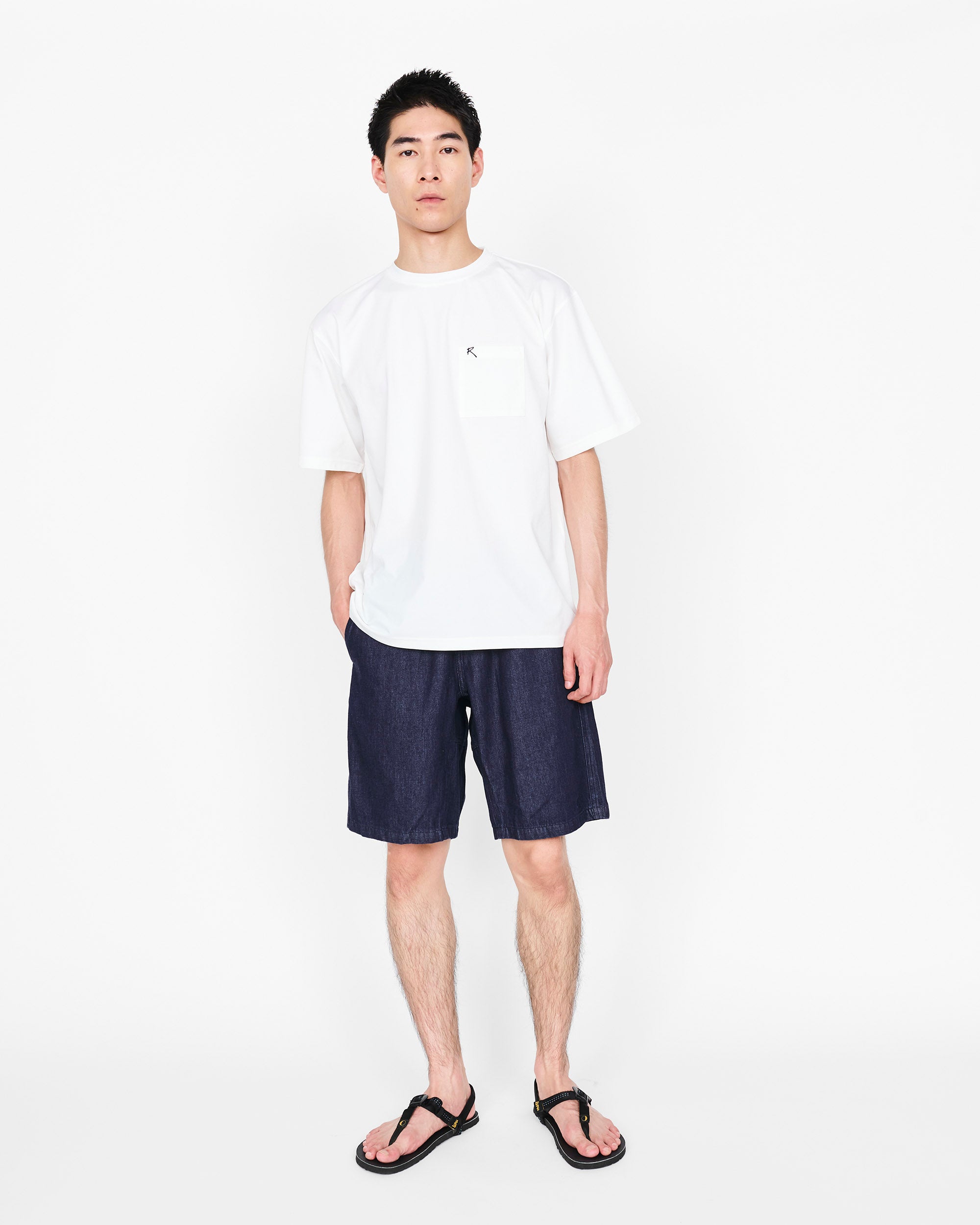 dium. short relax sweat 新品 タグ付き 3/28まで デニムストリングスショーツ【NEW】 – SNJ STORE