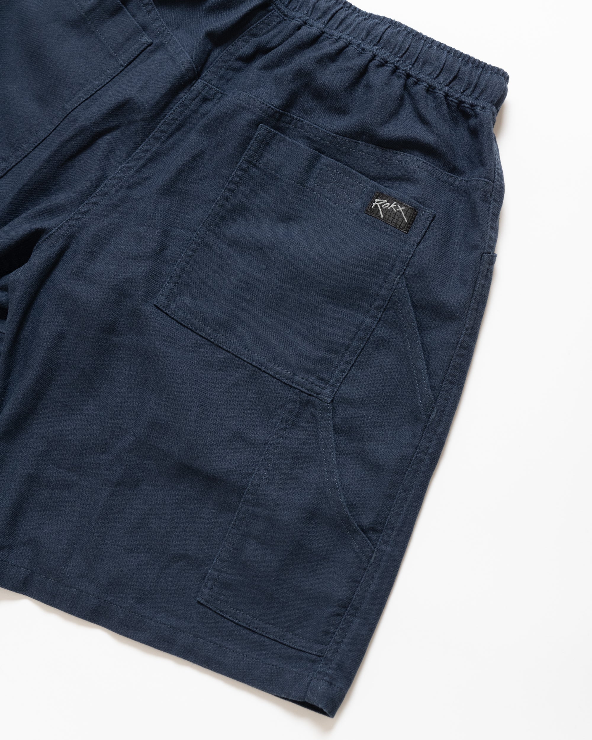 タイドオンショーツ / クライミングパンツ ウェア 麻 HEMP – SNJ STORE