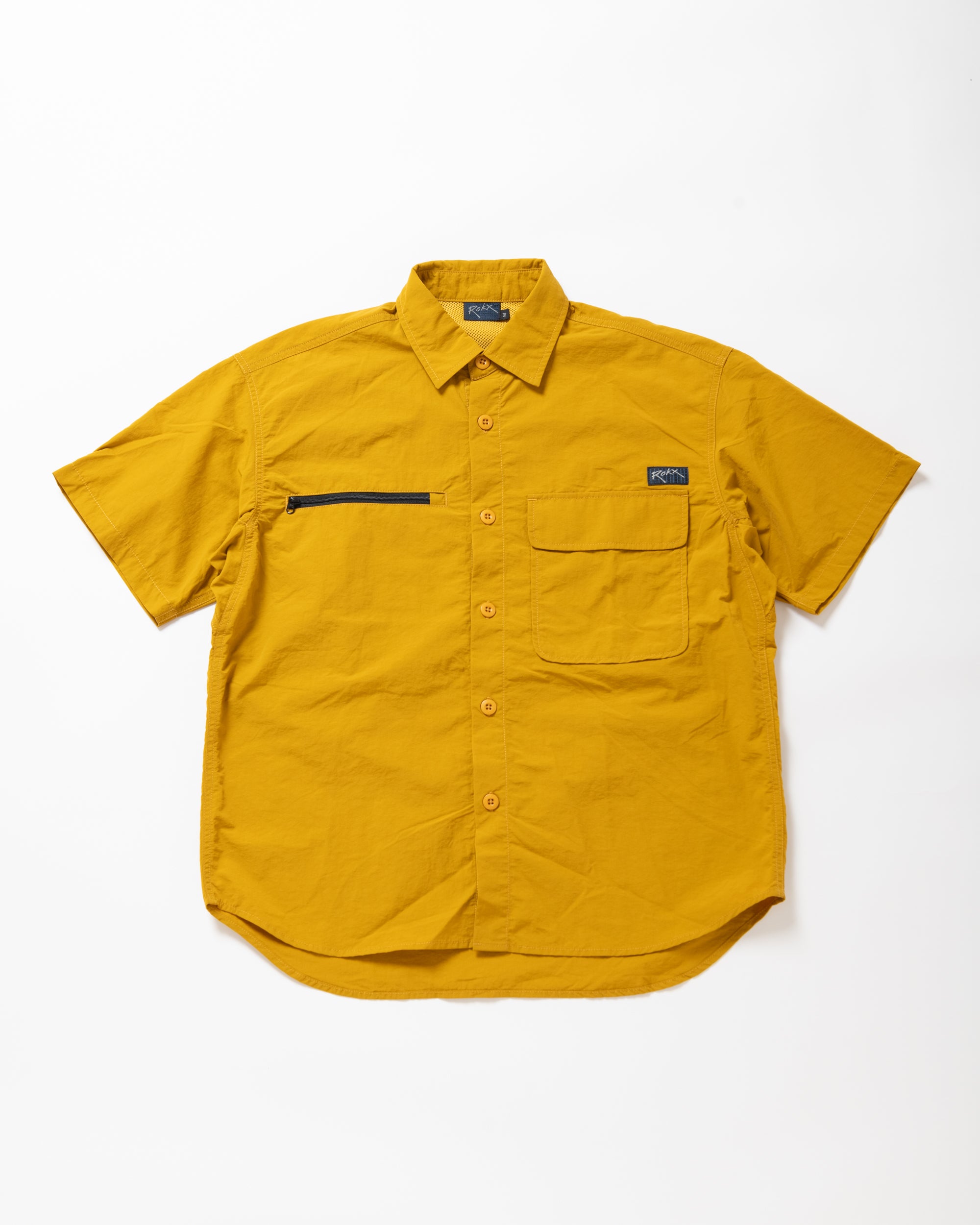 ドライSSシャツ【NEW】/ クライミングウェア – SNJ STORE