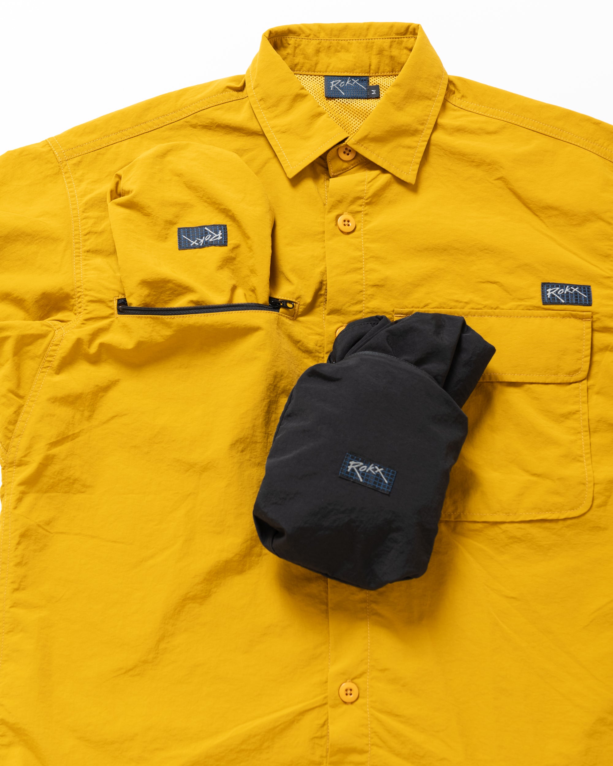 ドライSSシャツ【NEW】/ クライミングウェア – SNJ STORE