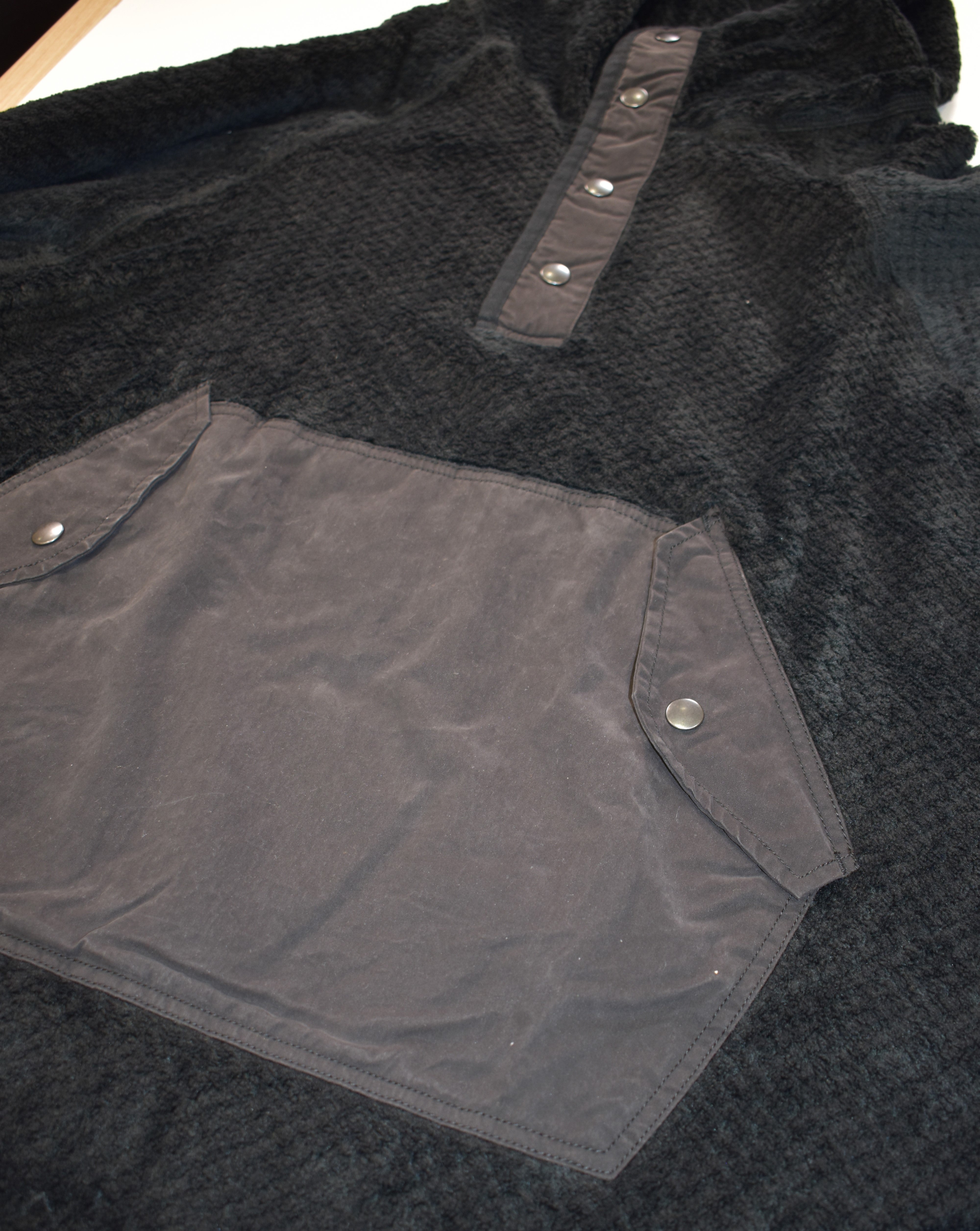 40ct&525 コーデュロイフーデットコート 40ct&525 コーデュロイフーデットコート - メルカリ