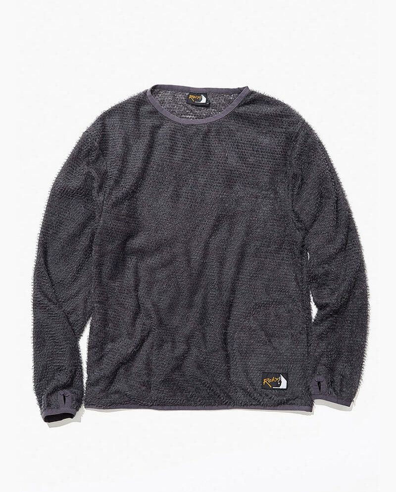 アルファクルー【POLARTEC®ALPHA】【新色登場】 – SNJ STORE