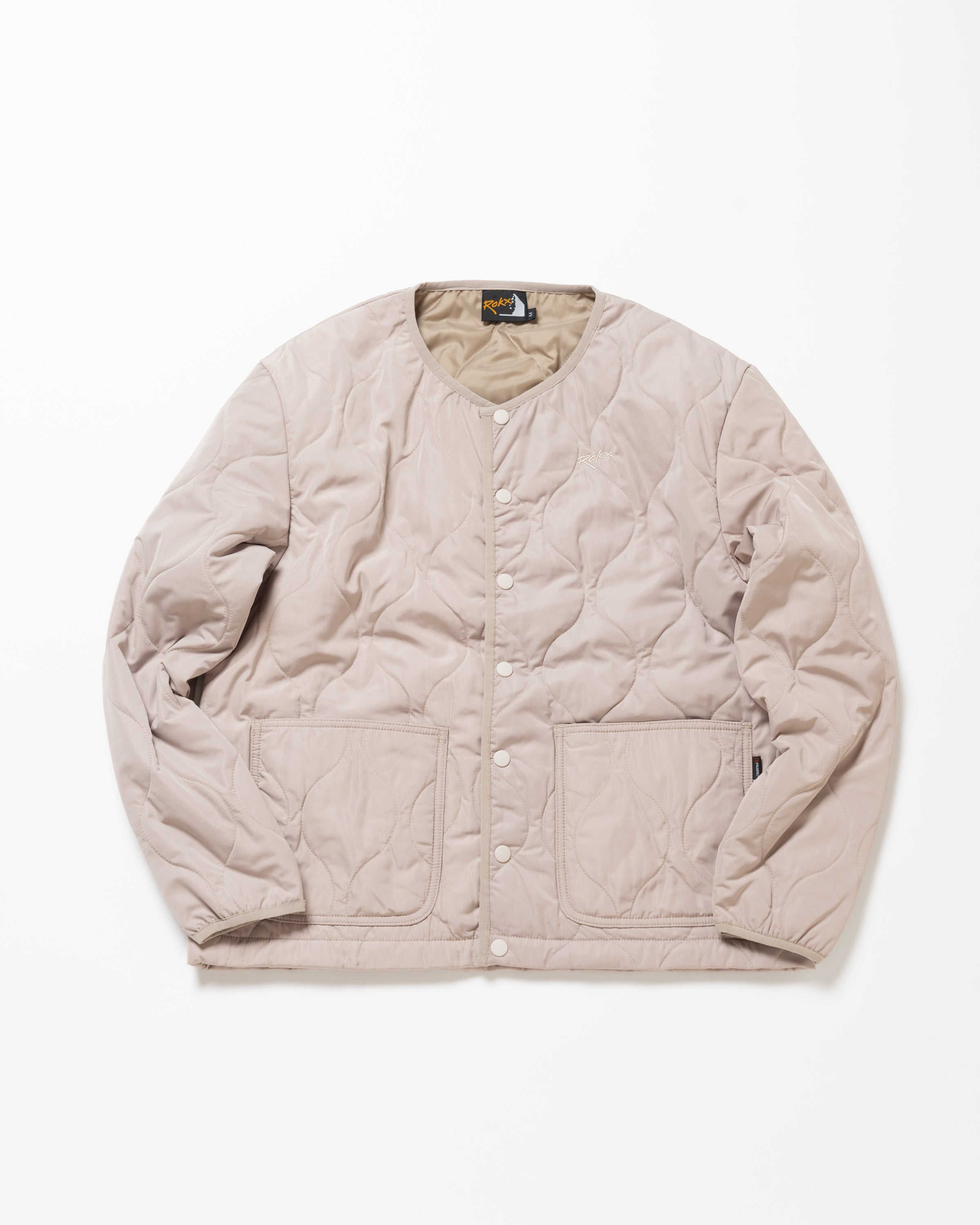 キルトカーディガン【POLARTEC®POWER FILL】【新色登場】 – SNJ STORE