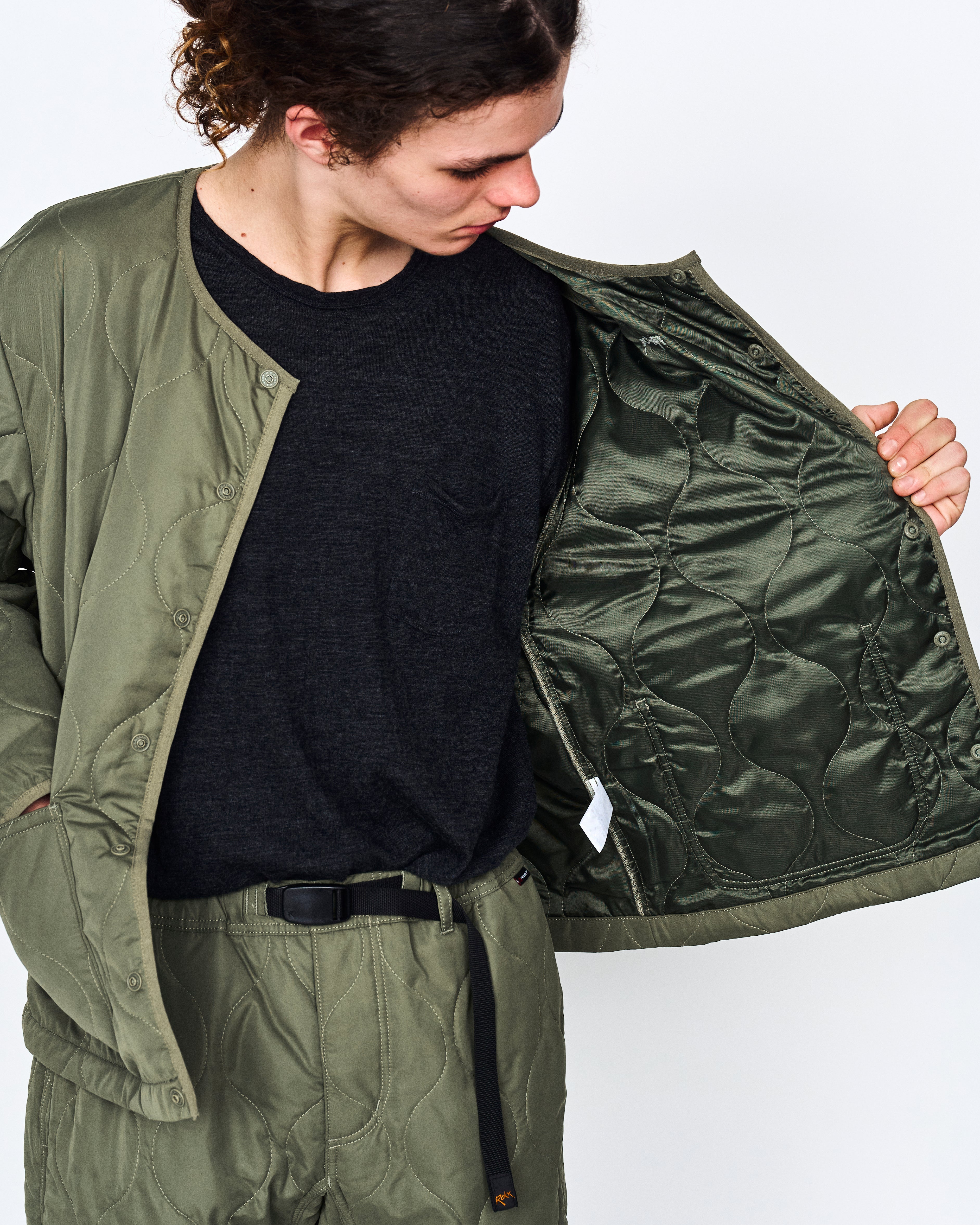 キルトカーディガン【POLARTEC®POWER FILL】【新色登場】 – SNJ STORE