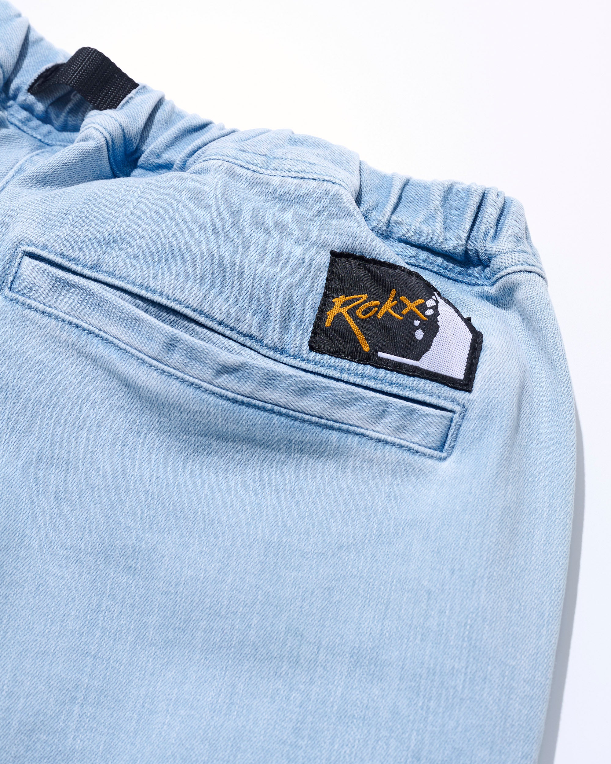 ROKX ロックス/ROKX ストレッチデニムクライミングパンツ