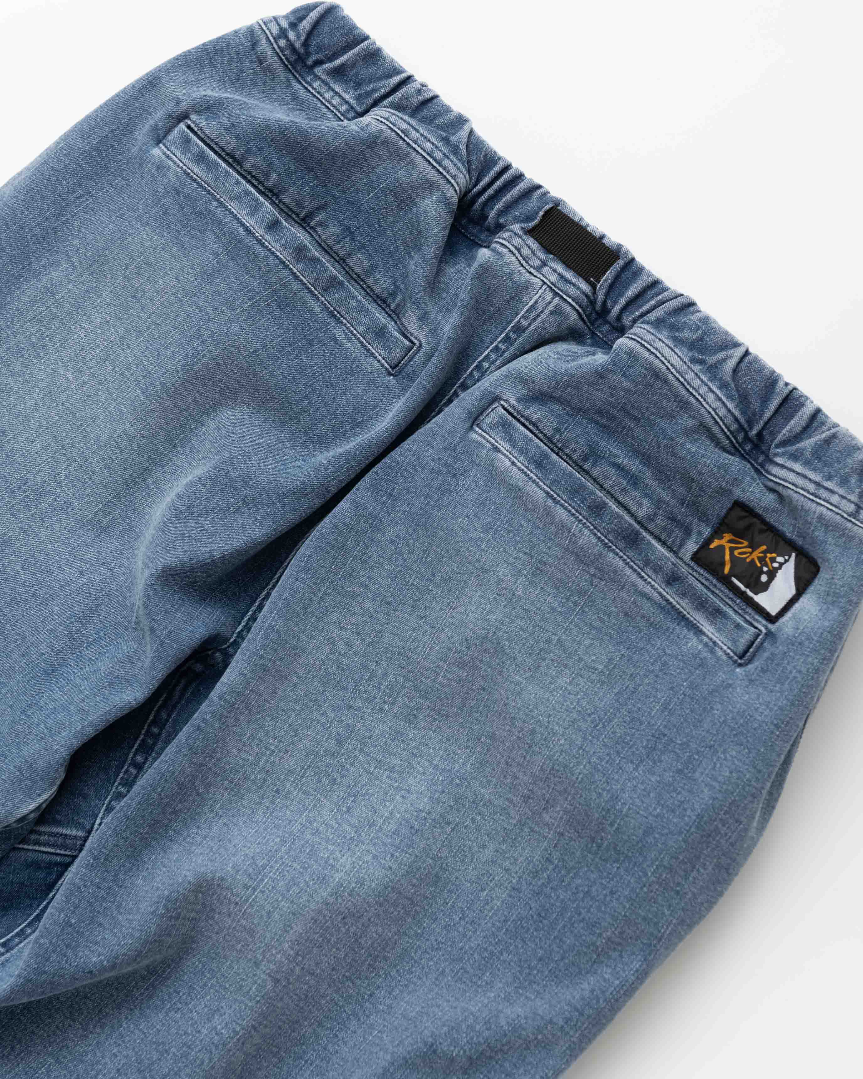 じーぱん デニムジャムパンツ【新色登場】 – SNJ STORE