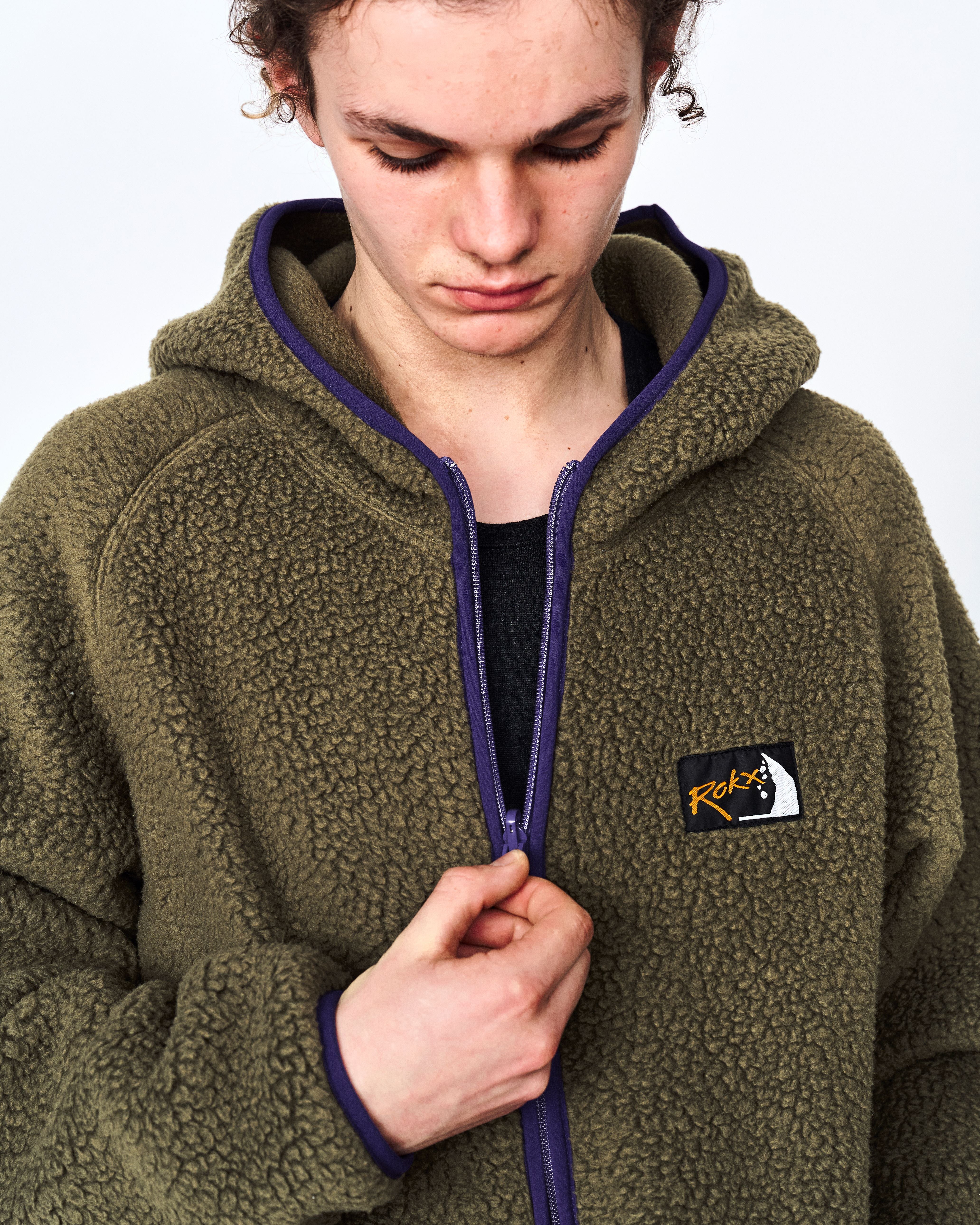 ビッグパイルフーディー【POLARTEC®THERMAL PRO】 – SNJ STORE