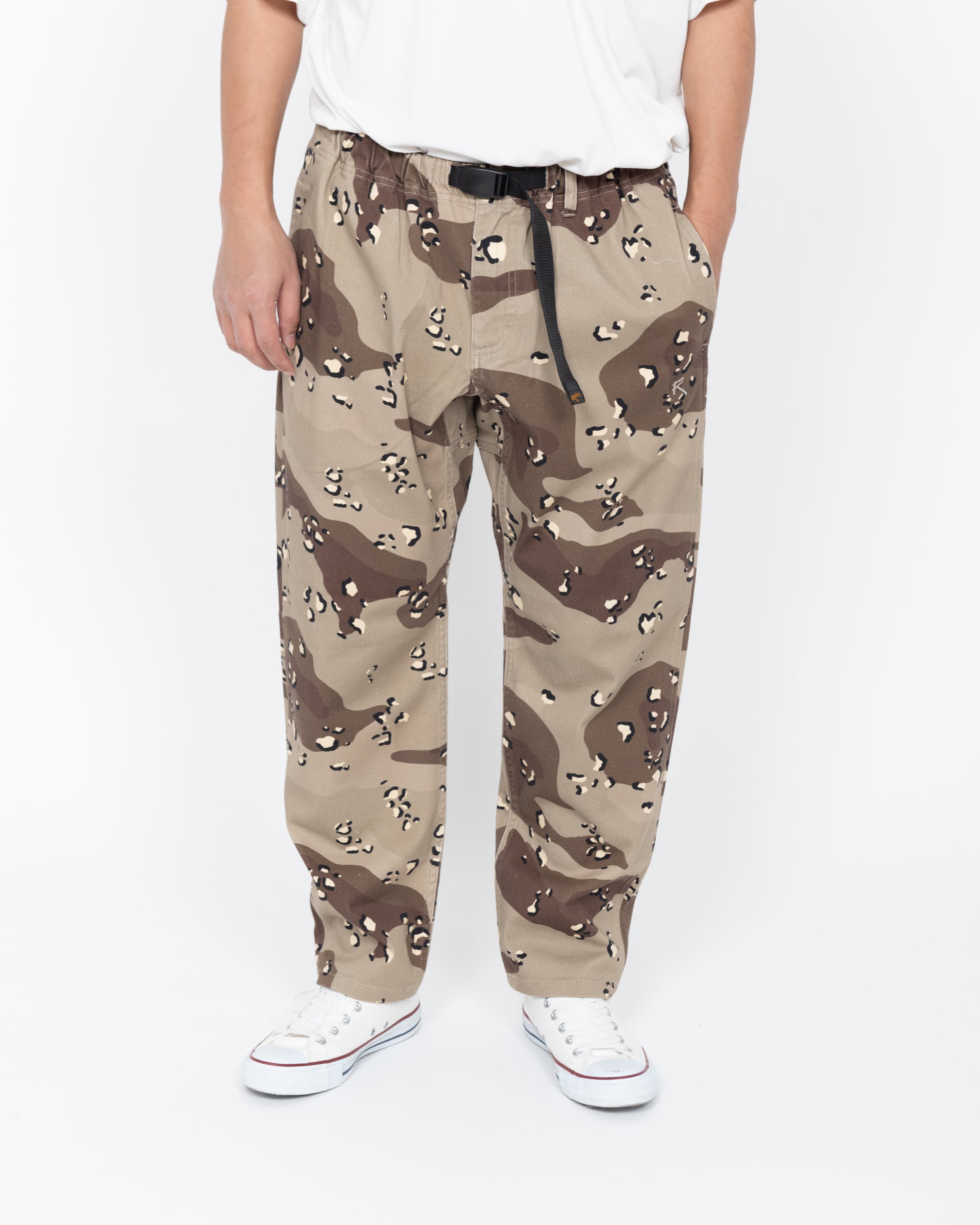 カモフラージュ ストレートパンツ MG カモフラージュジャムパンツ 【NEW】 – SNJ STORE