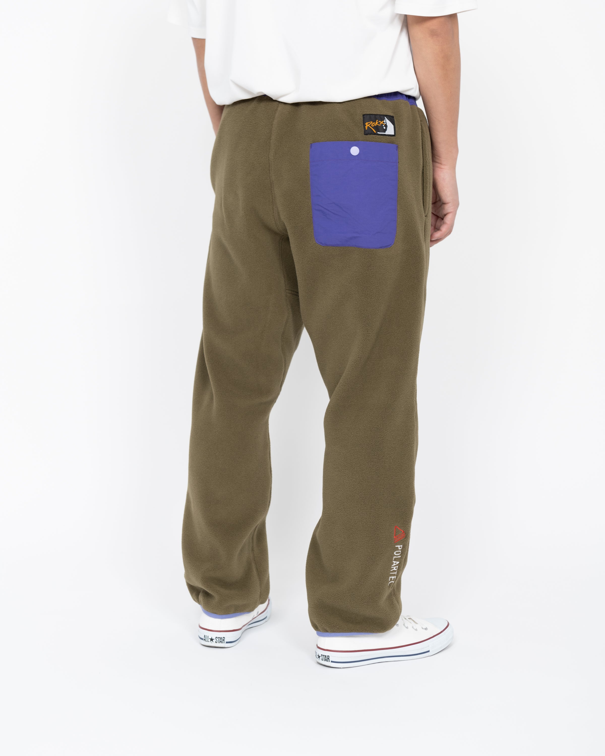 クラシック200トラックパンツ【POLARTEC®CLASSIC 200】【NEW