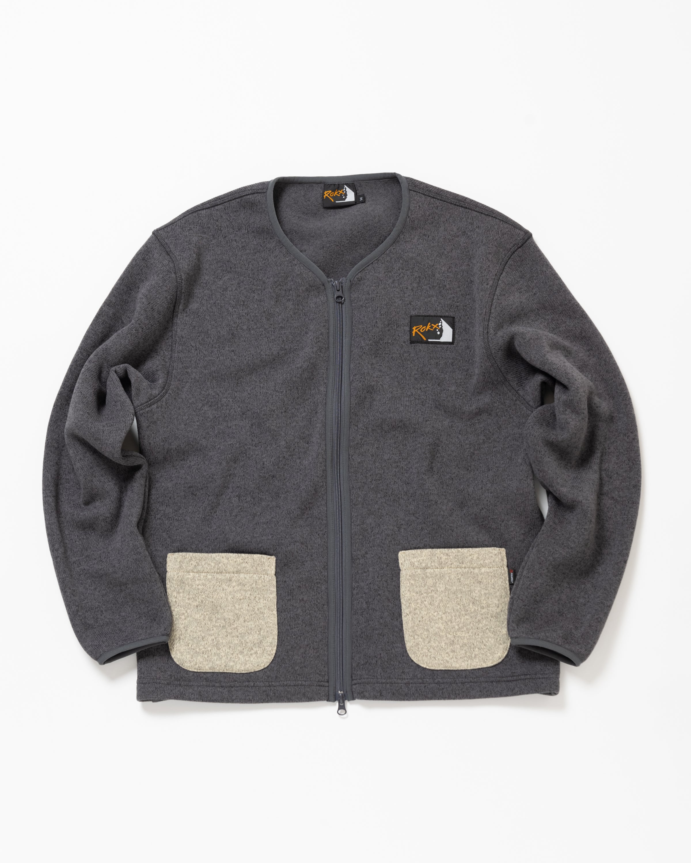 専用です グースジップカーディガン【POLARTEC®THERMAL PRO】 【NEW