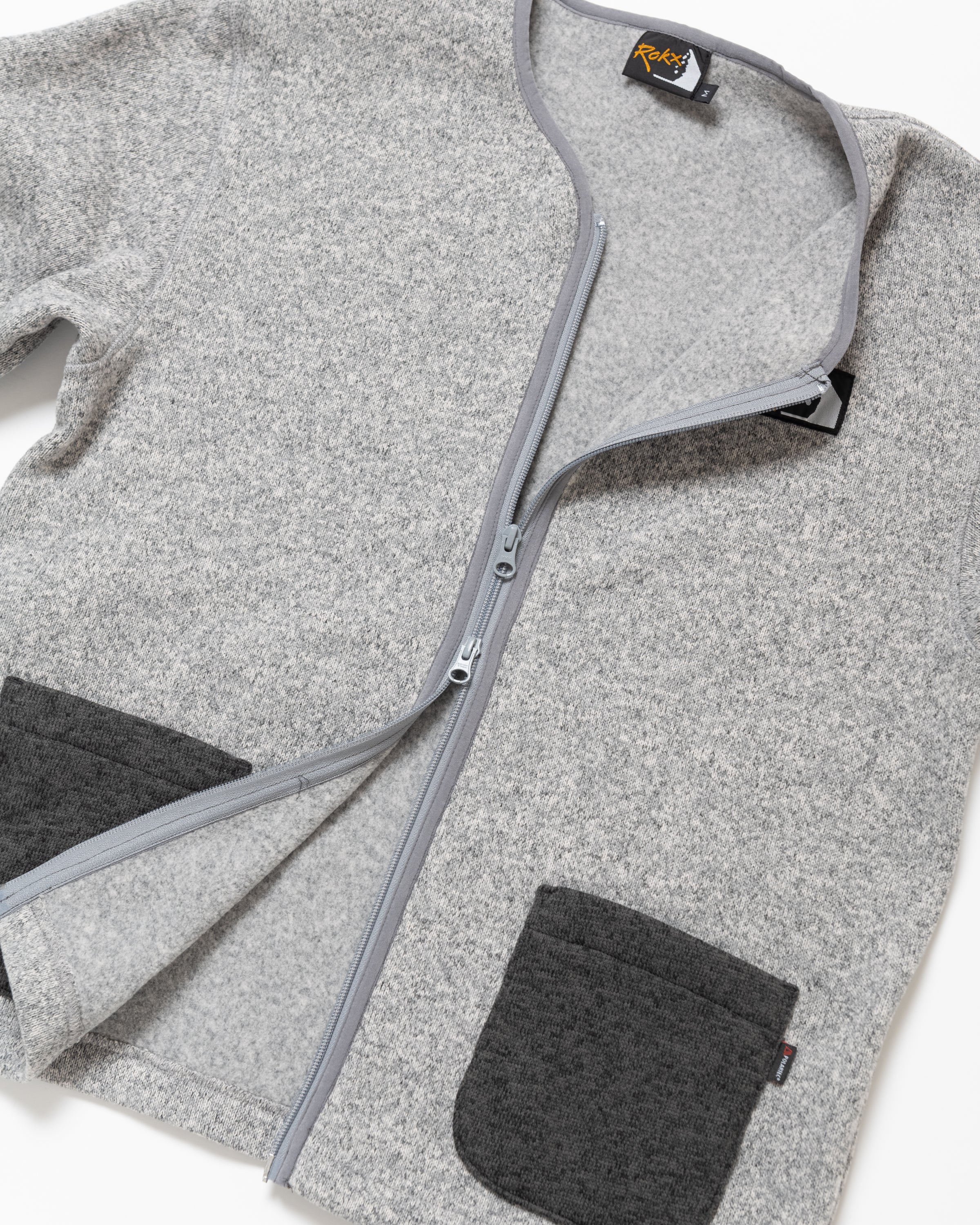 専用です グースジップカーディガン【POLARTEC®THERMAL PRO】 【NEW