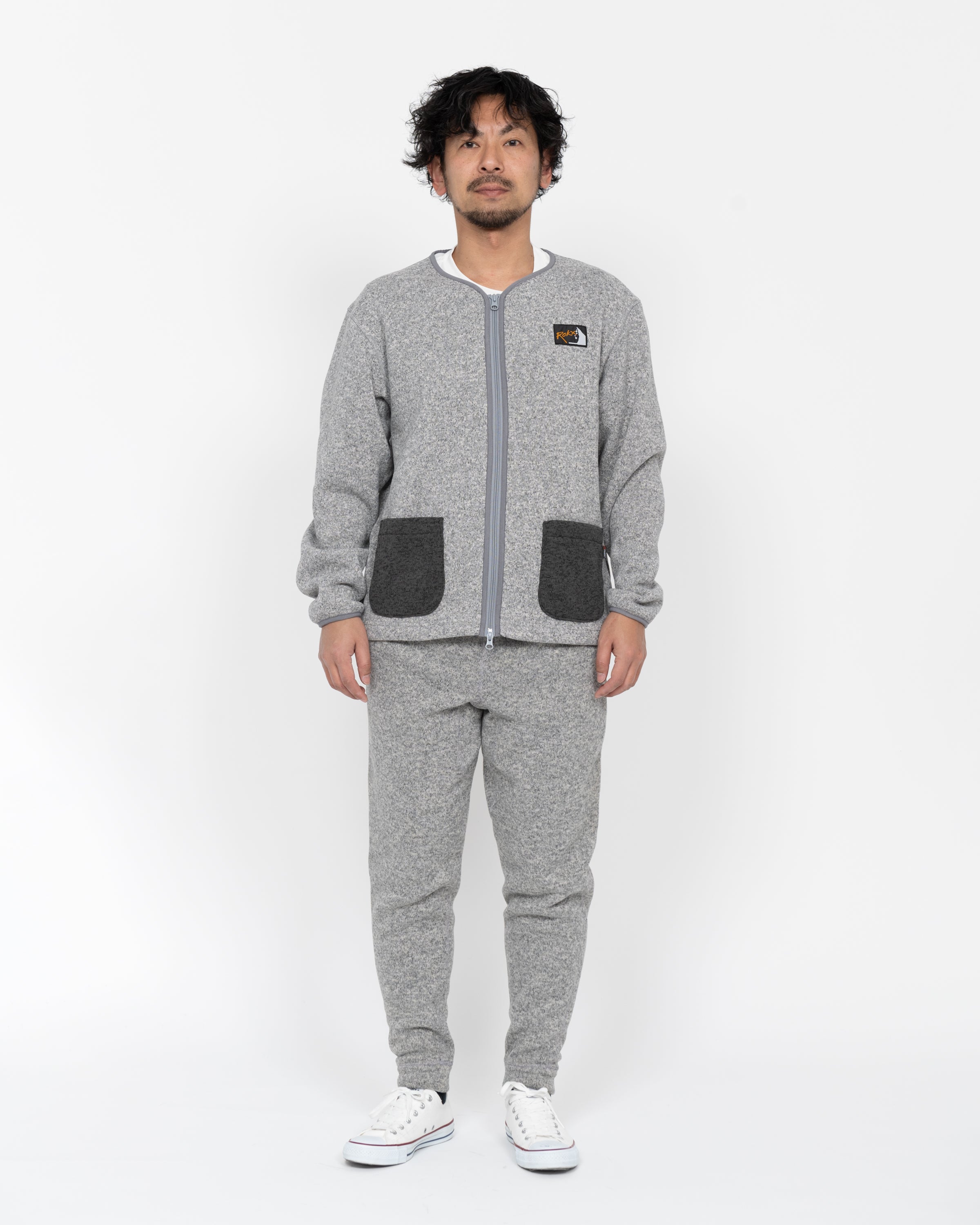 NO PAIN NO GAIN カーディガン 新品NO PAIN NO GAIN ニットカーディガンLサイズ - メルカリ