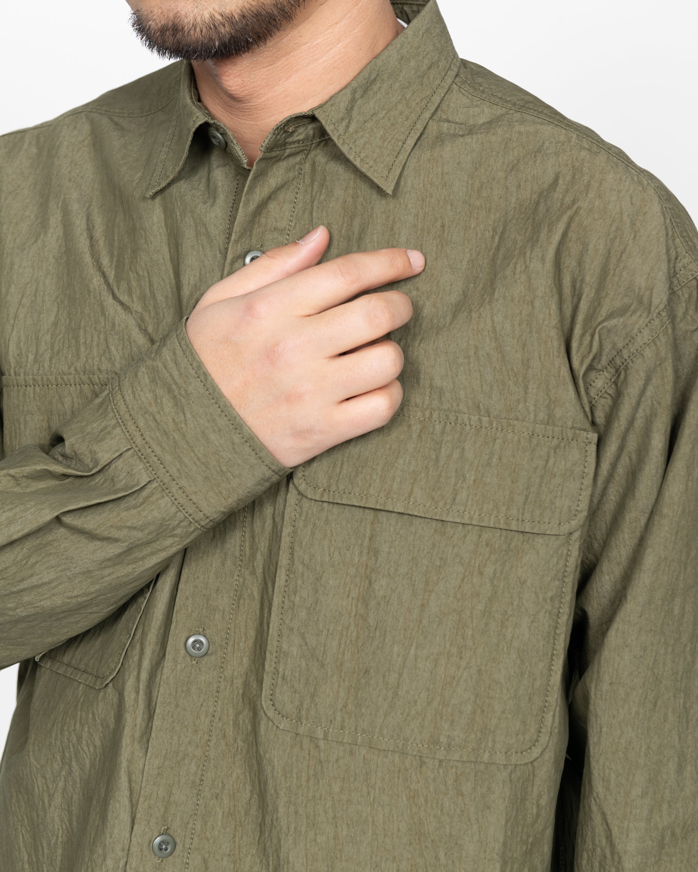 フィルターシャツ【SALE対象】 – SNJ STORE