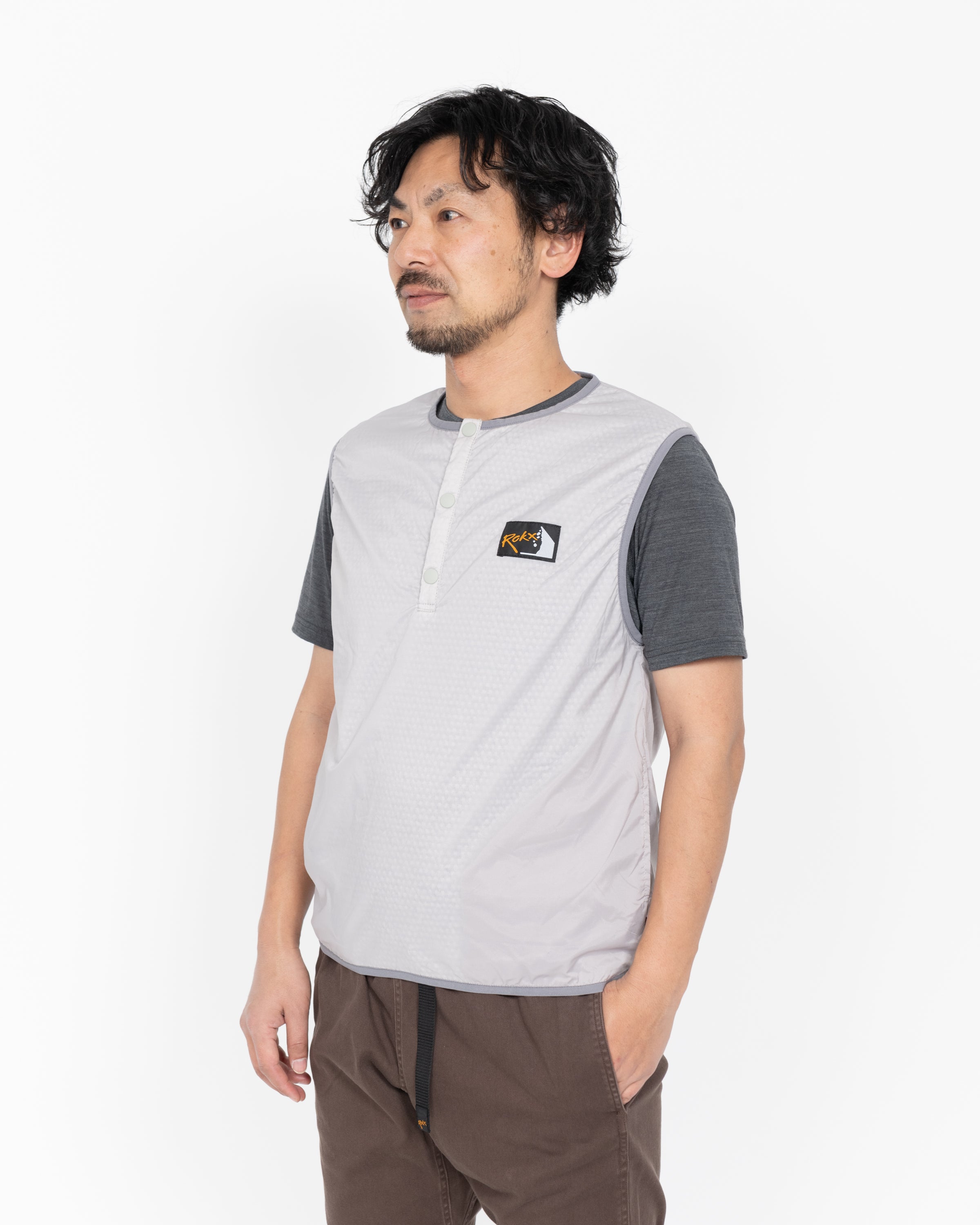 アルファミッドベスト【POLARTEC®ALPHA】【SALE】 – SNJ STORE