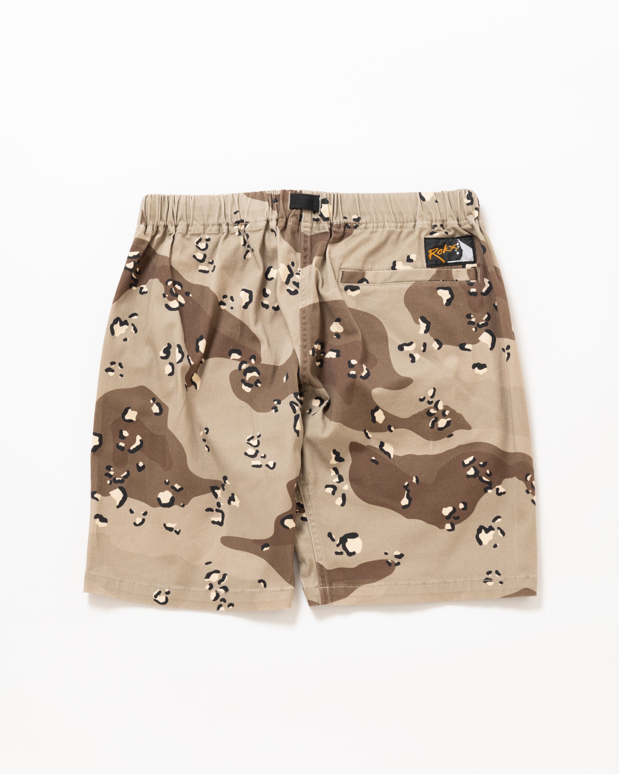 【TTT MSW】 カモフラージュ ショートパンツ　M ラッシュショートパンツ (デジタルカモ) [全3色] – muta Online Store
