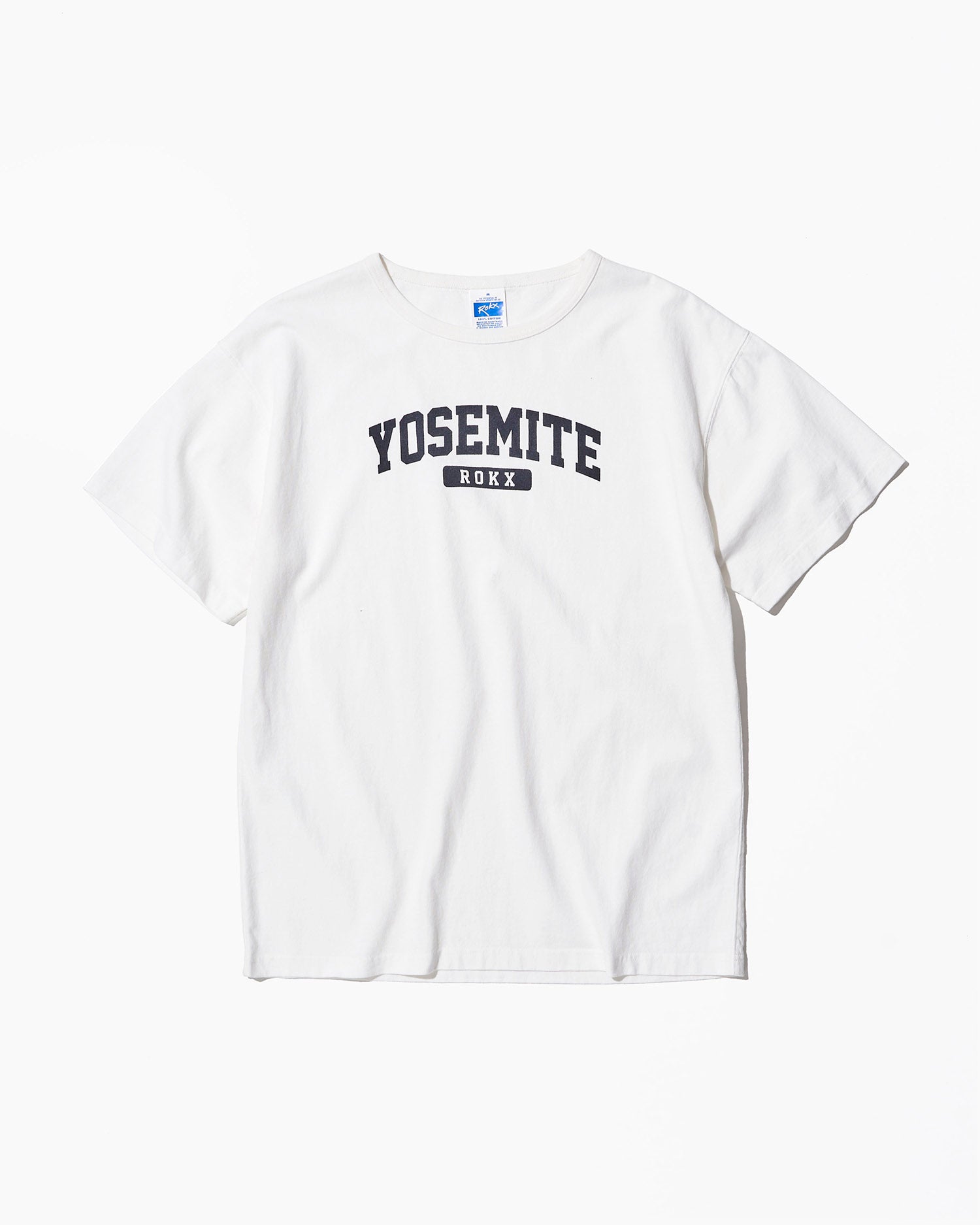 ヨセミテロゴ TEE