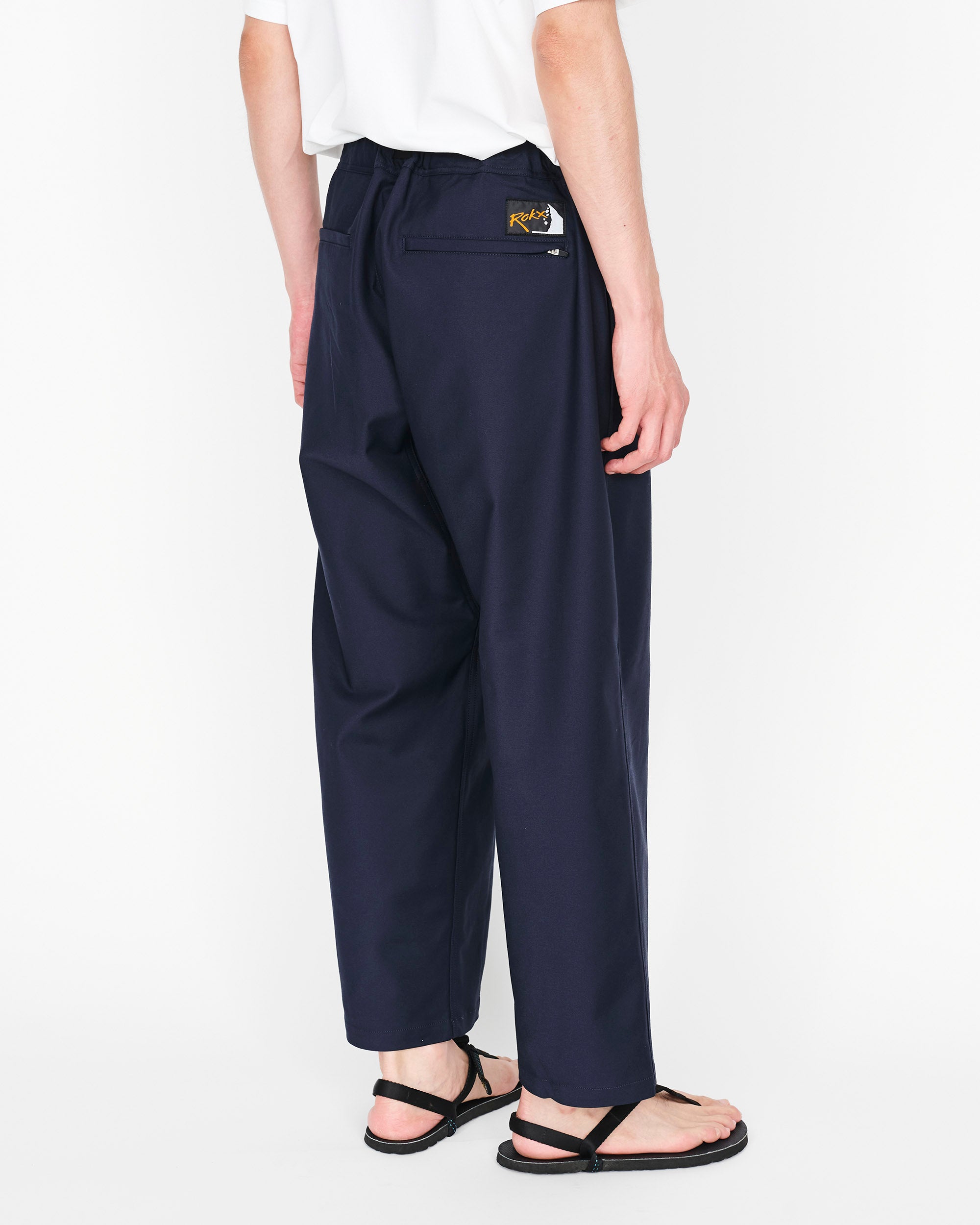 ライトトレックワイドパンツ【NEW】 – SNJ STORE
