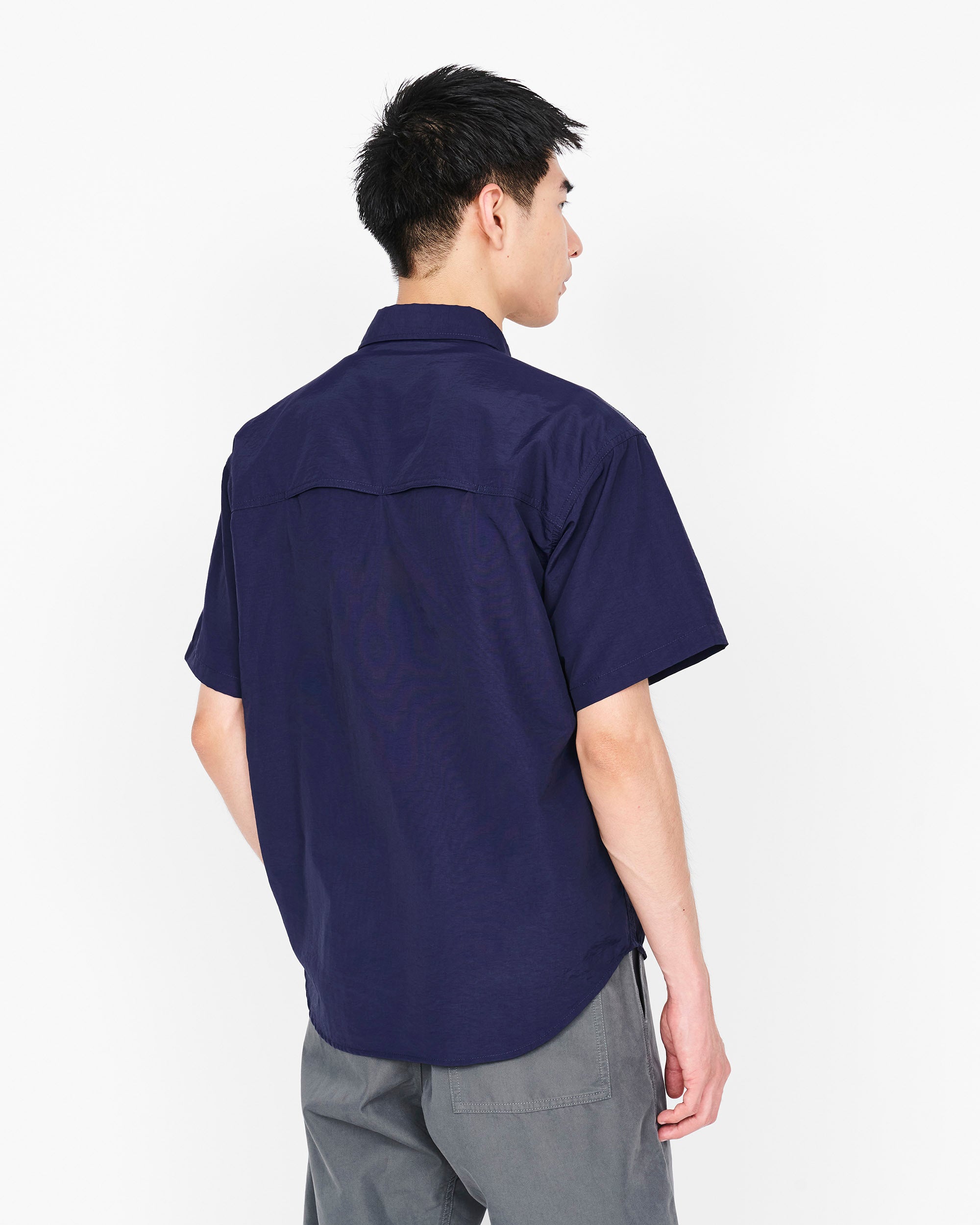 TWS ツアー シャツ NAVY M + トレカ セール】NAVY メッセージプリントTシャツ（Tシャツ/カットソー