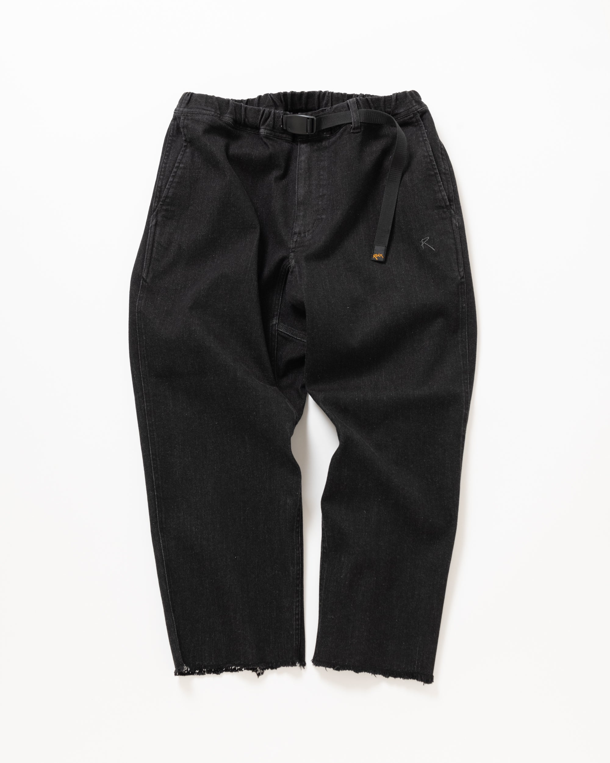 デニムクロップス【NEW】/ クライミングパンツ ウェア – SNJ STORE